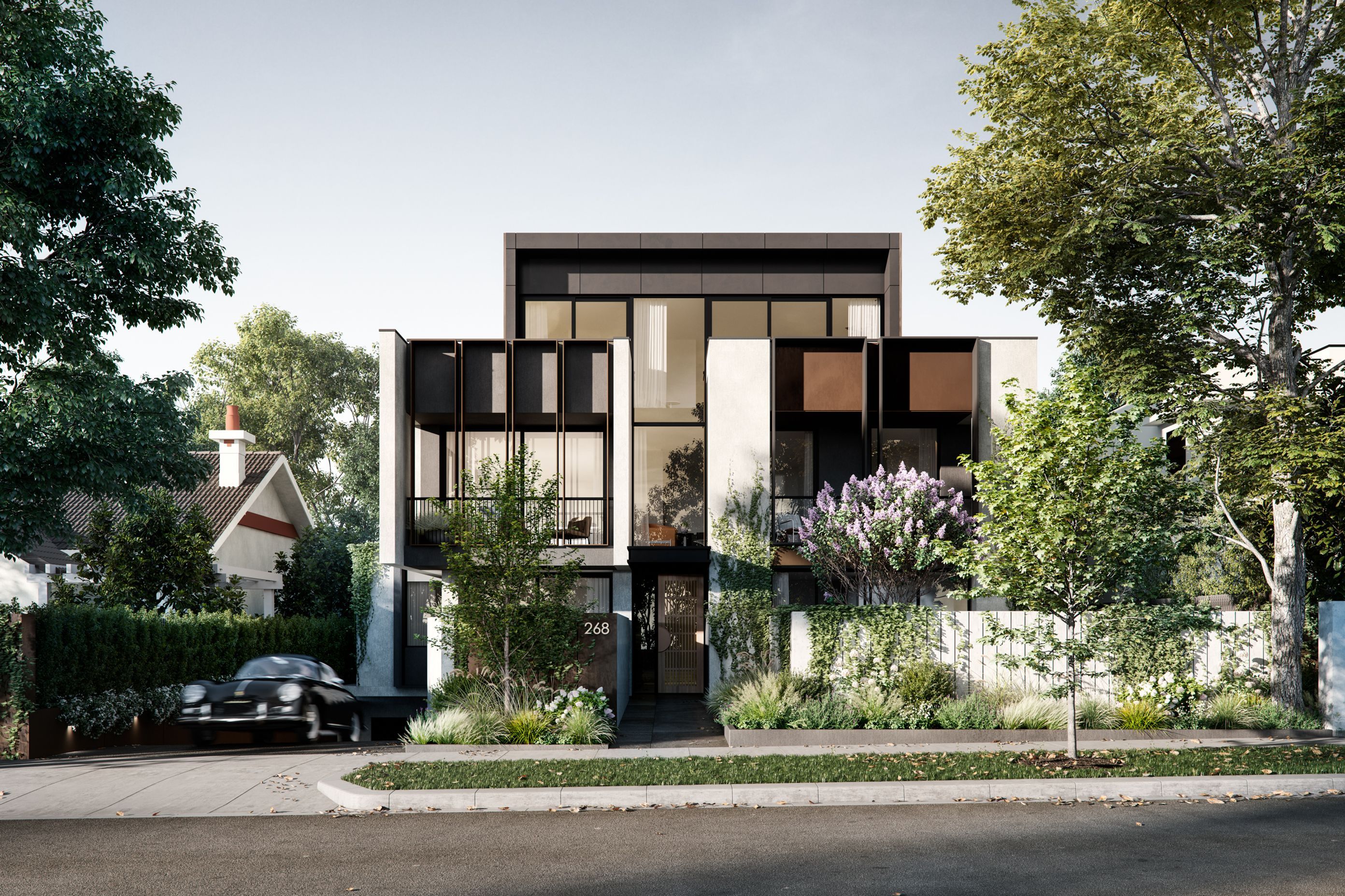 South Caulfield Residences