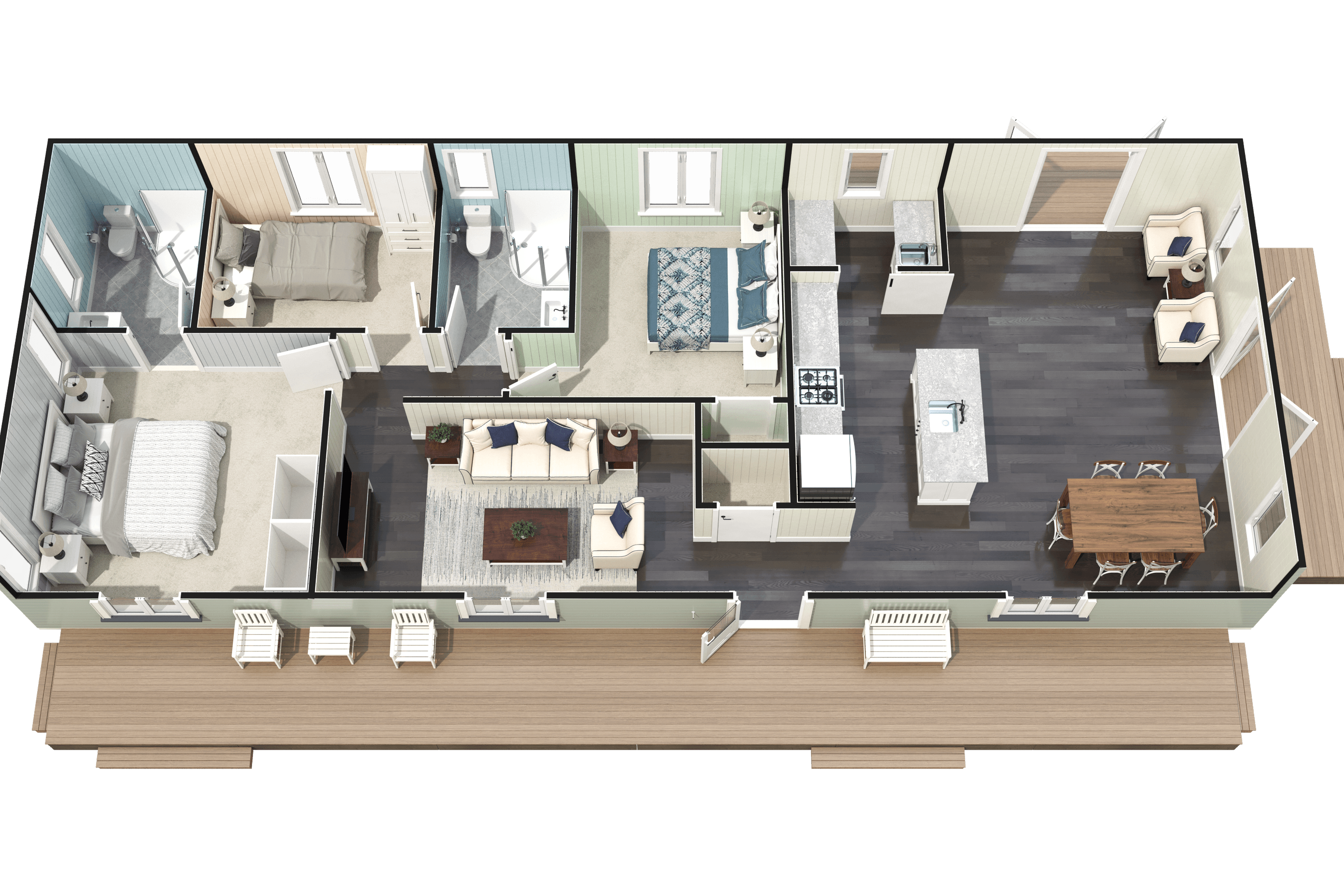 3D Plan