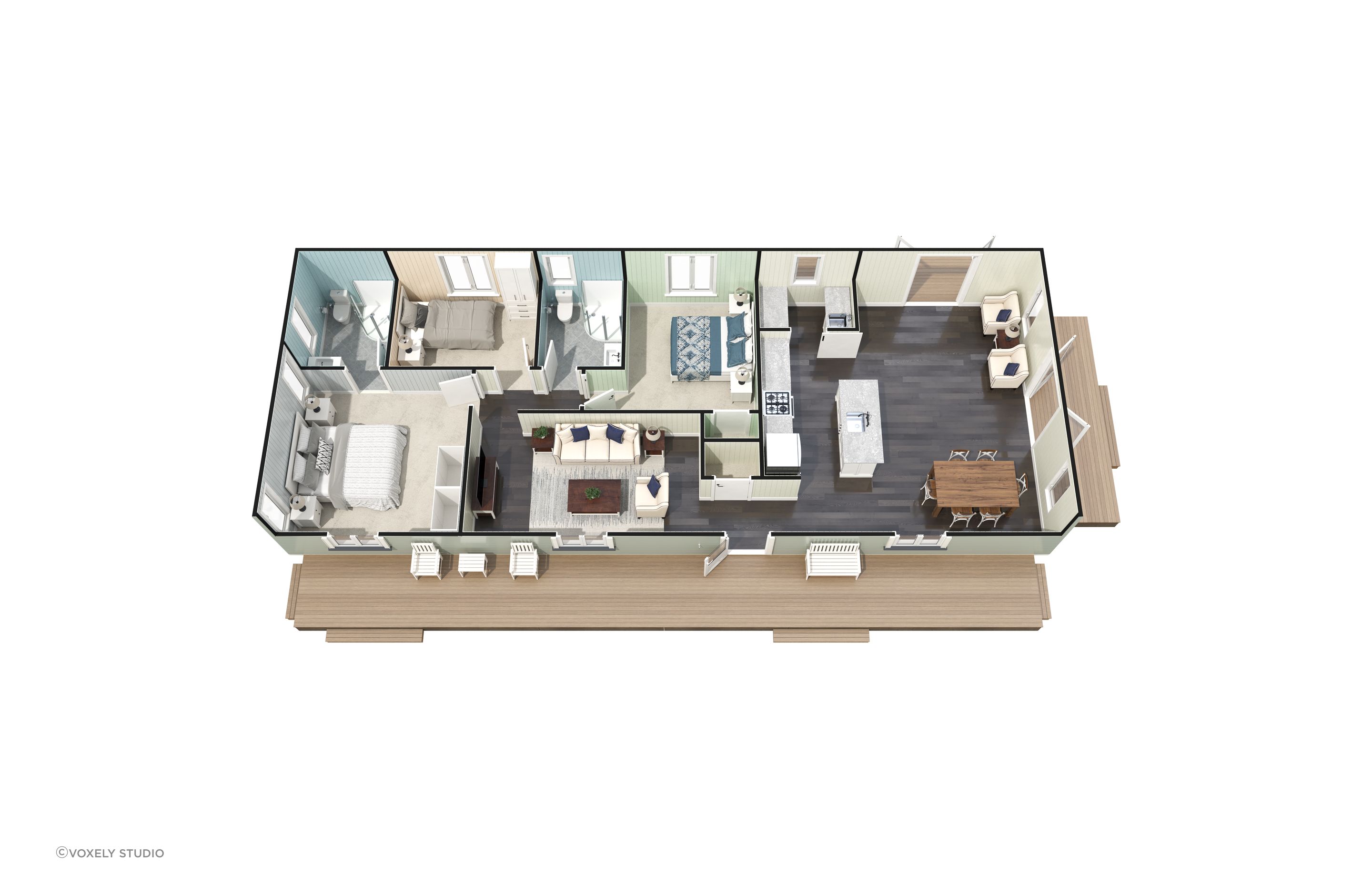 3D Plan