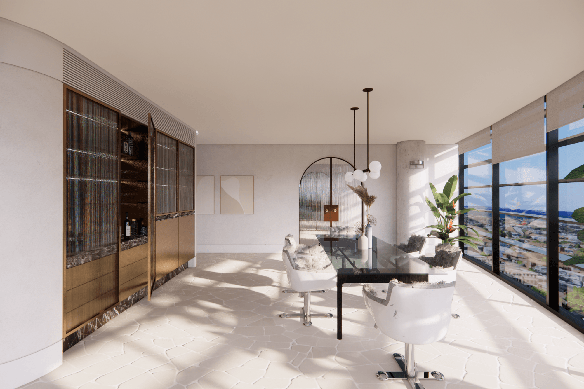 Marquise Penthouse