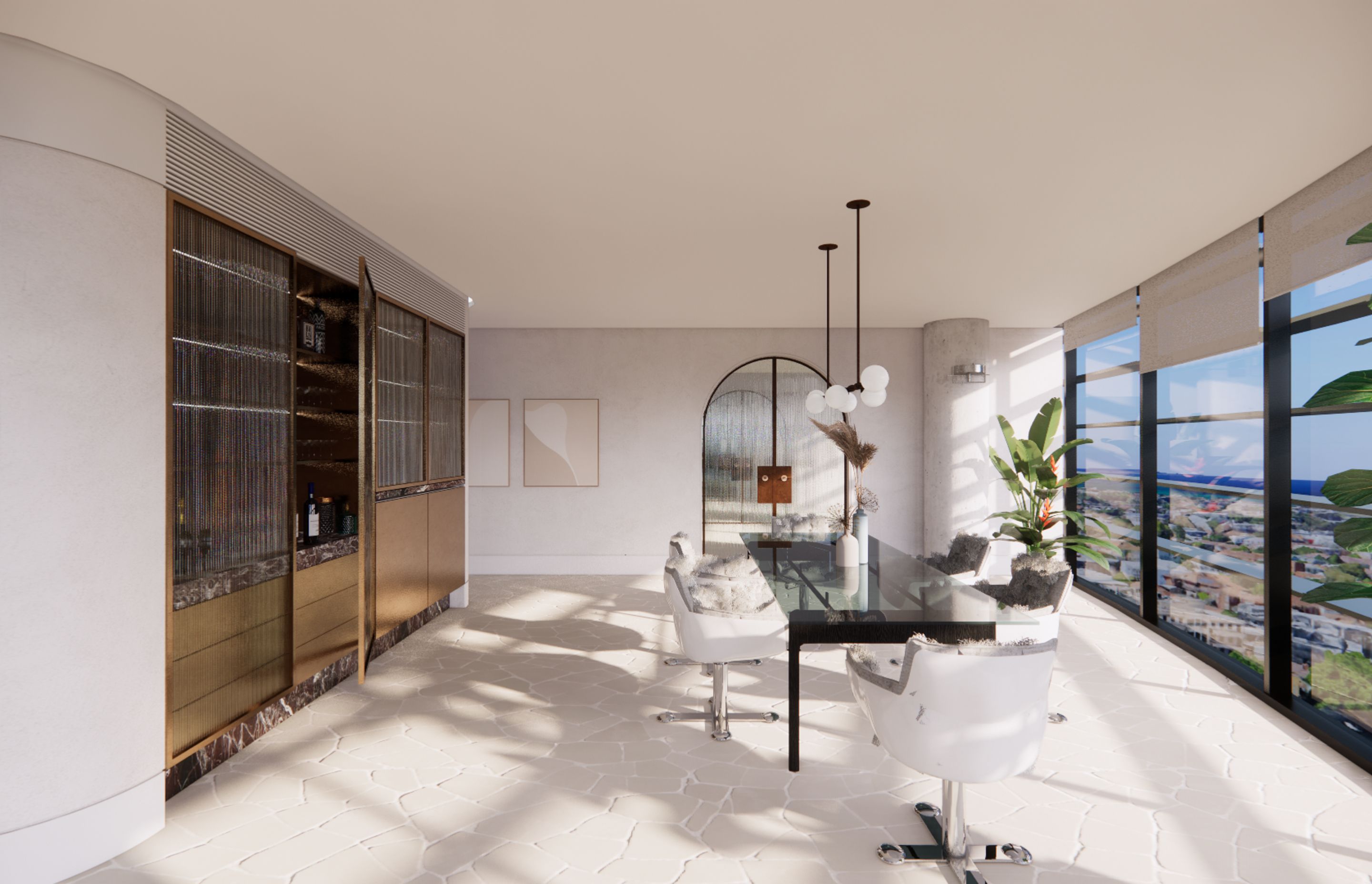 Marquise Penthouse