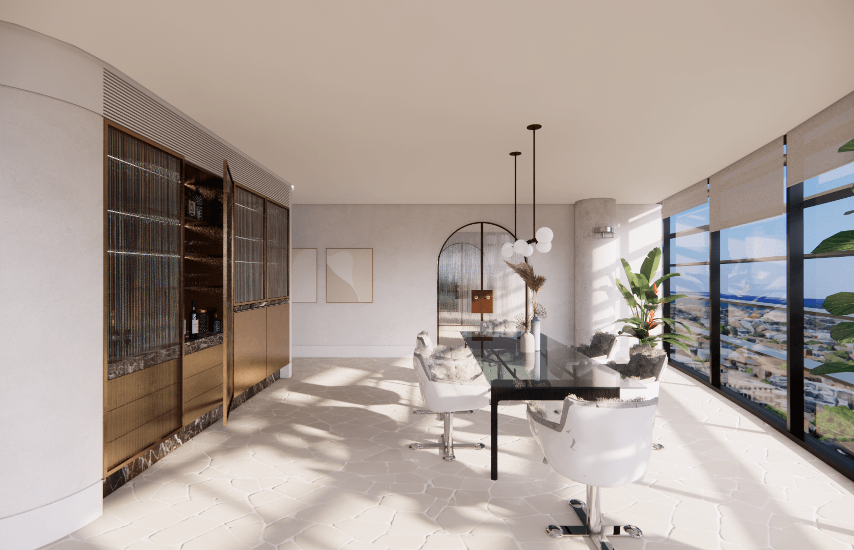 Marquise Penthouse