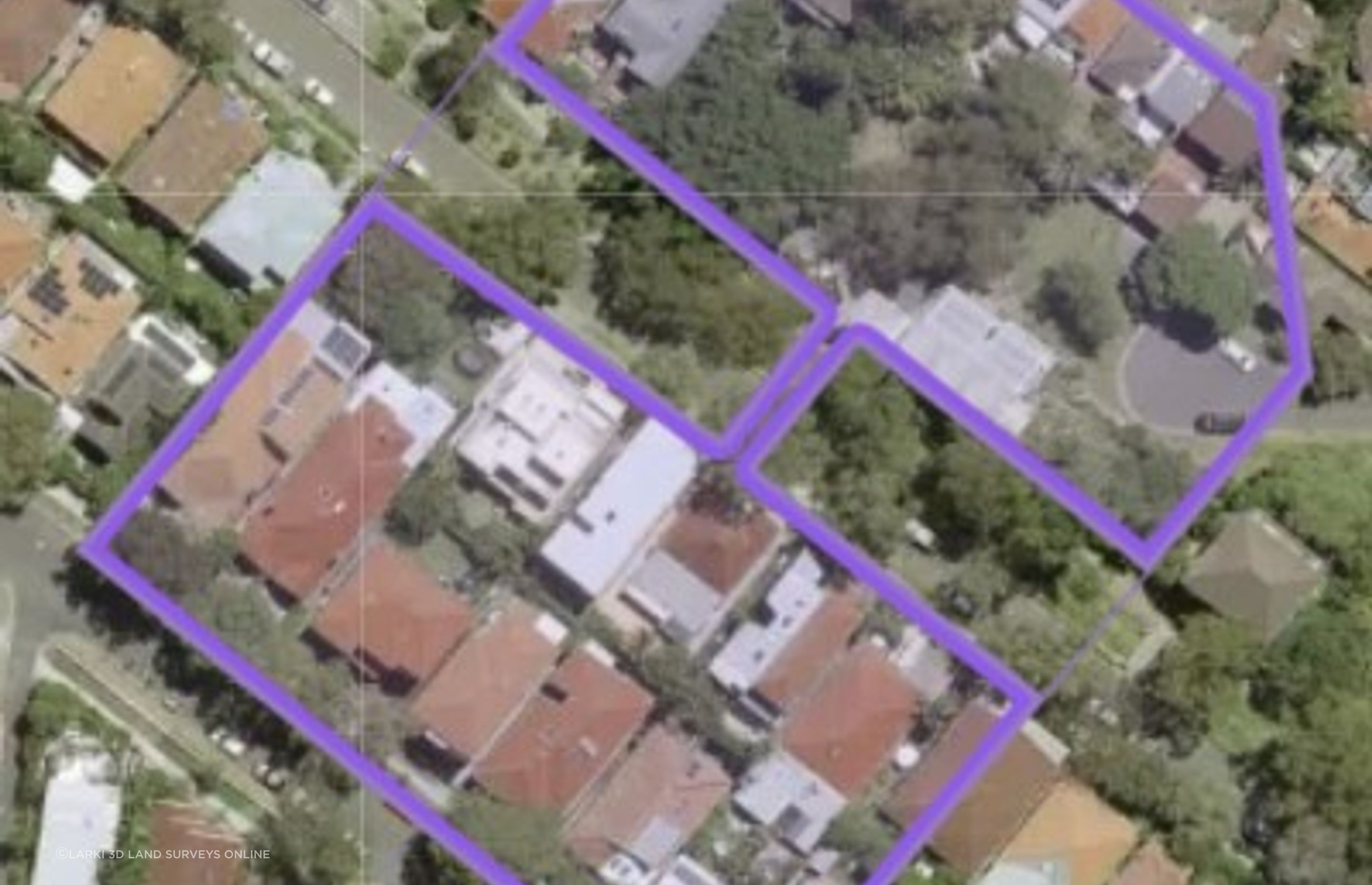 3D Drone Point Cloud
