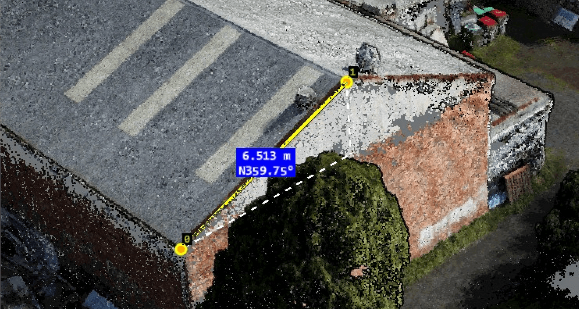 3D Drone Point Cloud banner