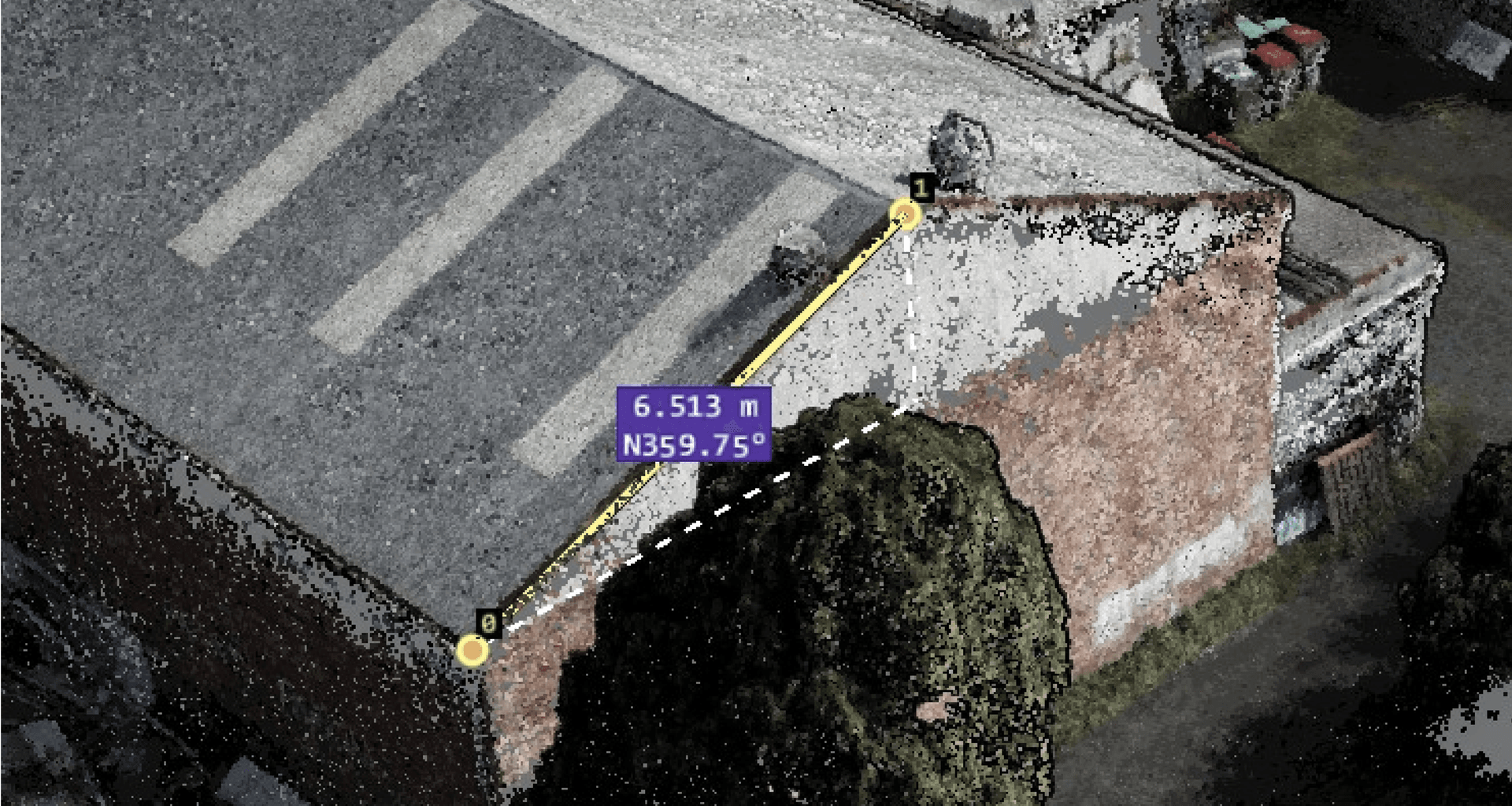 3D Drone Point Cloud banner