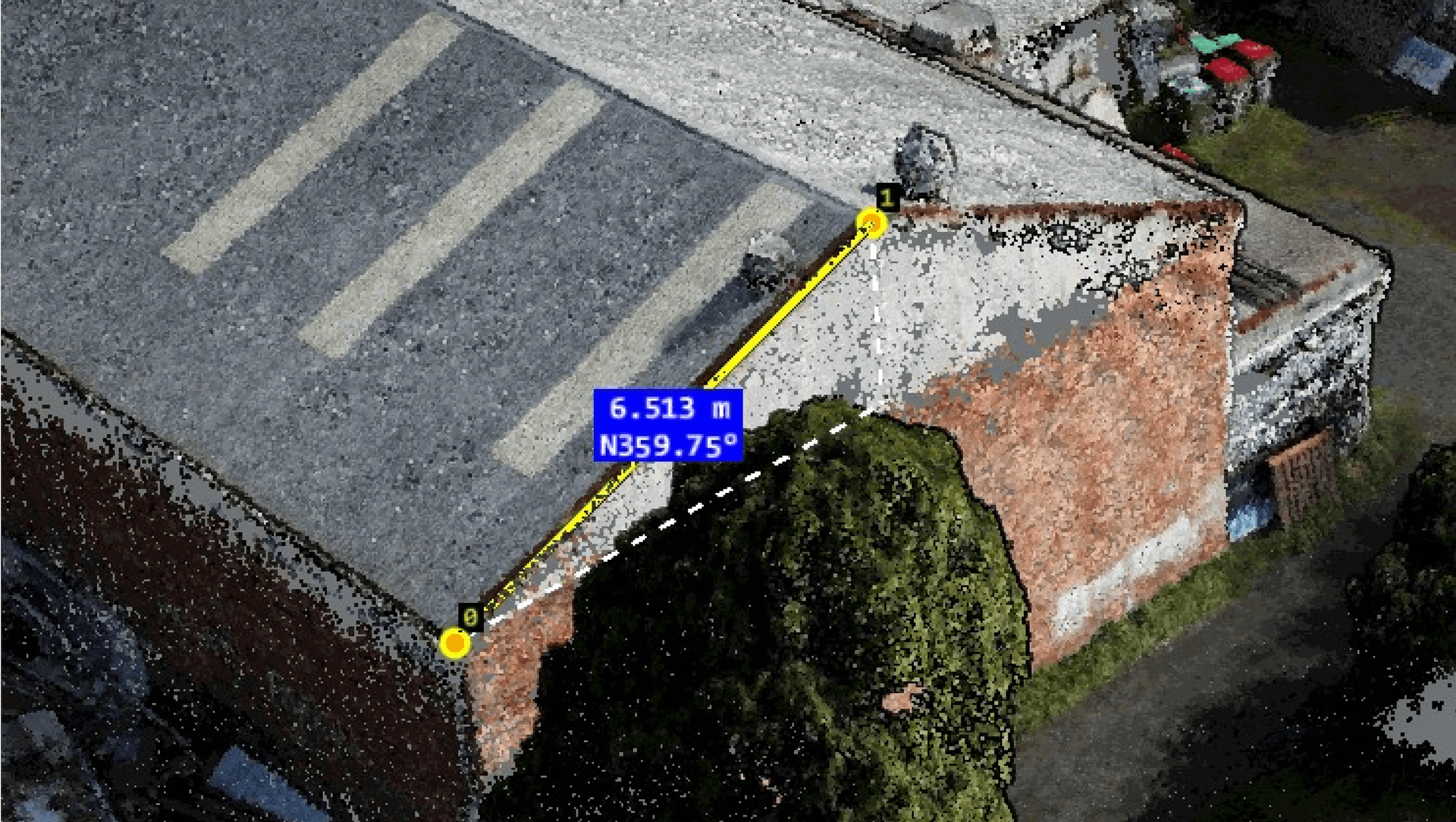 3D Drone Point Cloud banner