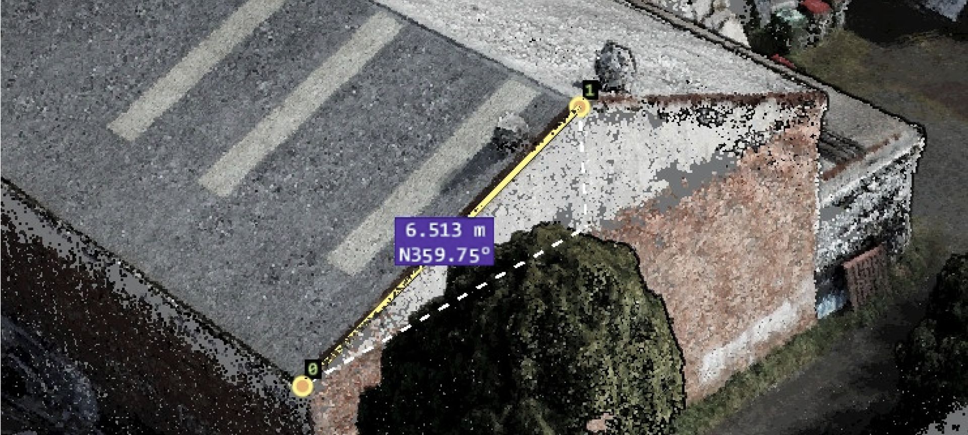 3D Drone Point Cloud banner