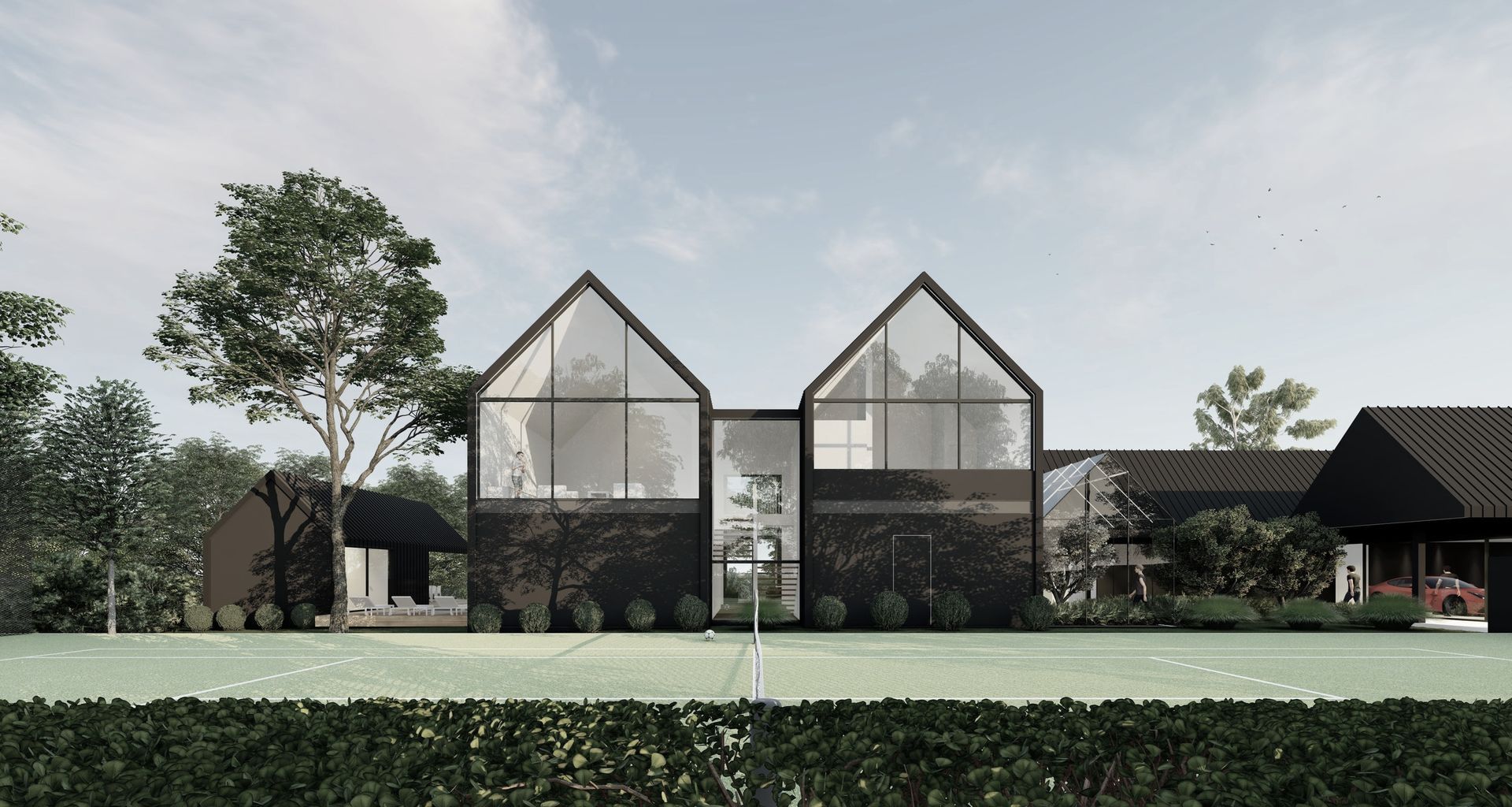 Dural Residence banner
