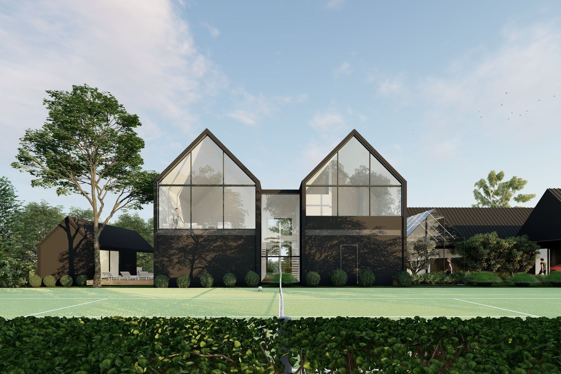 Dural Residence