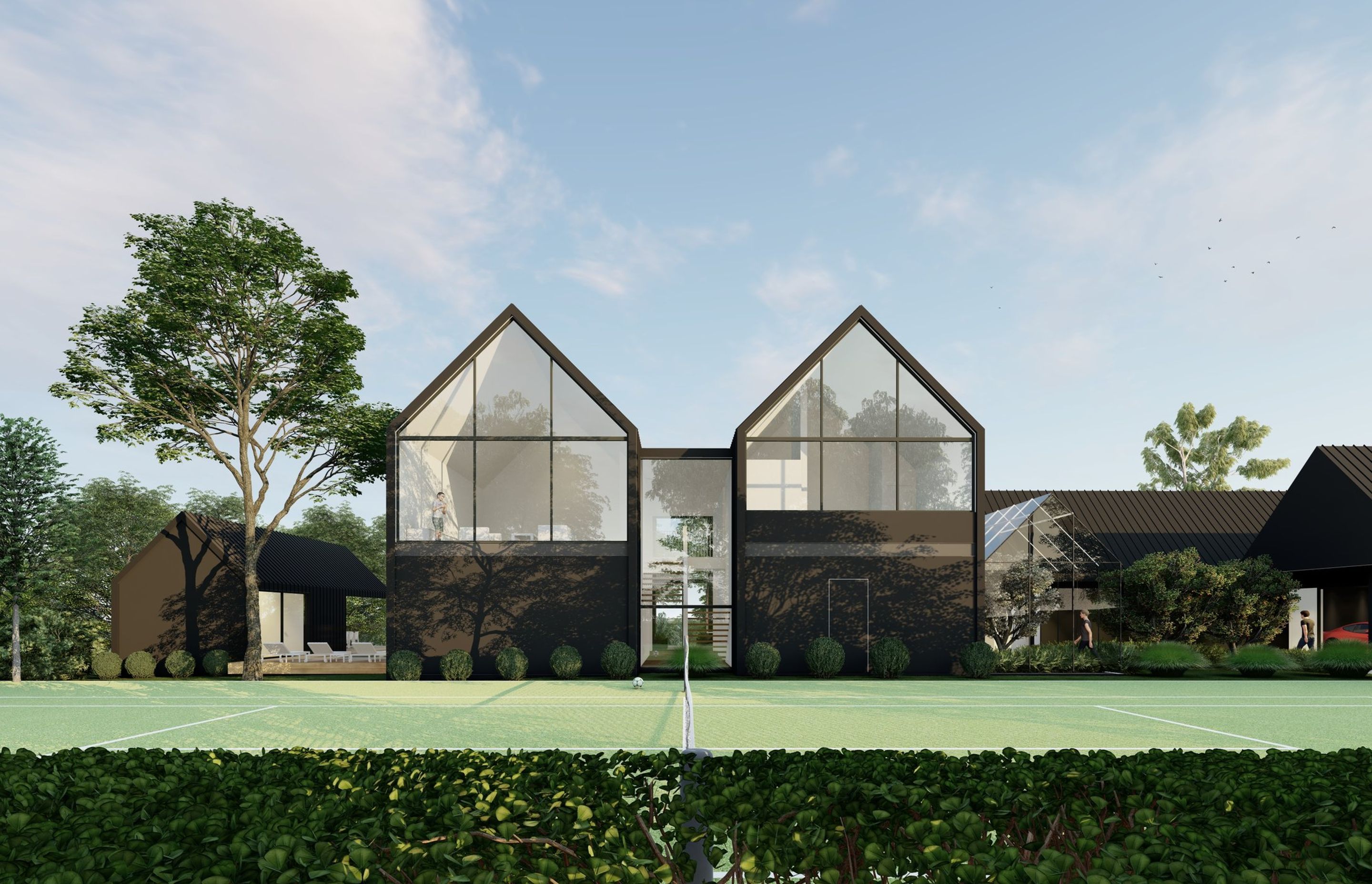 Dural Residence