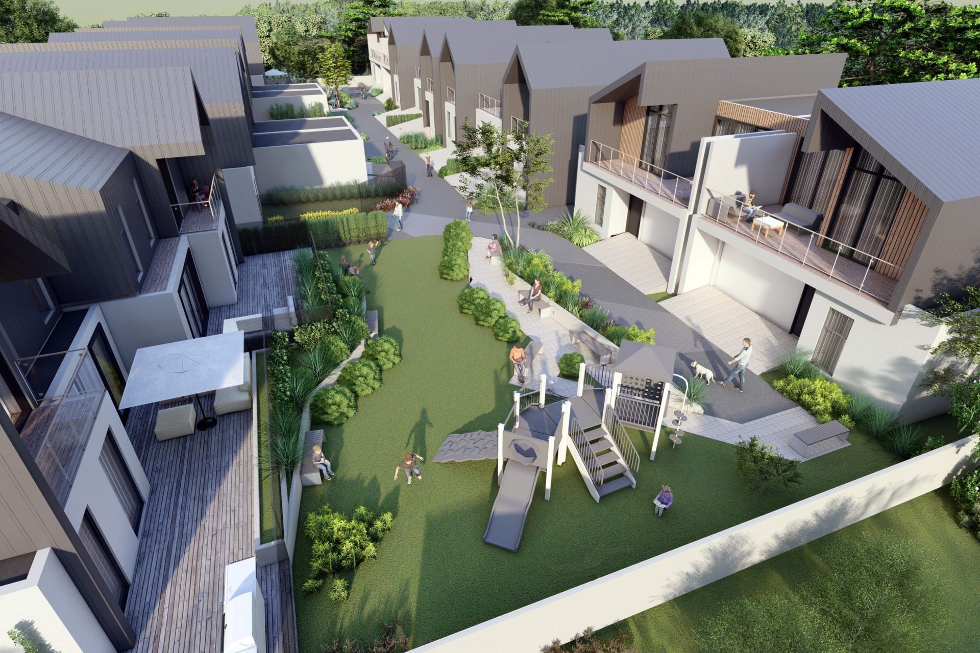 Endeavour Hills Residential Community