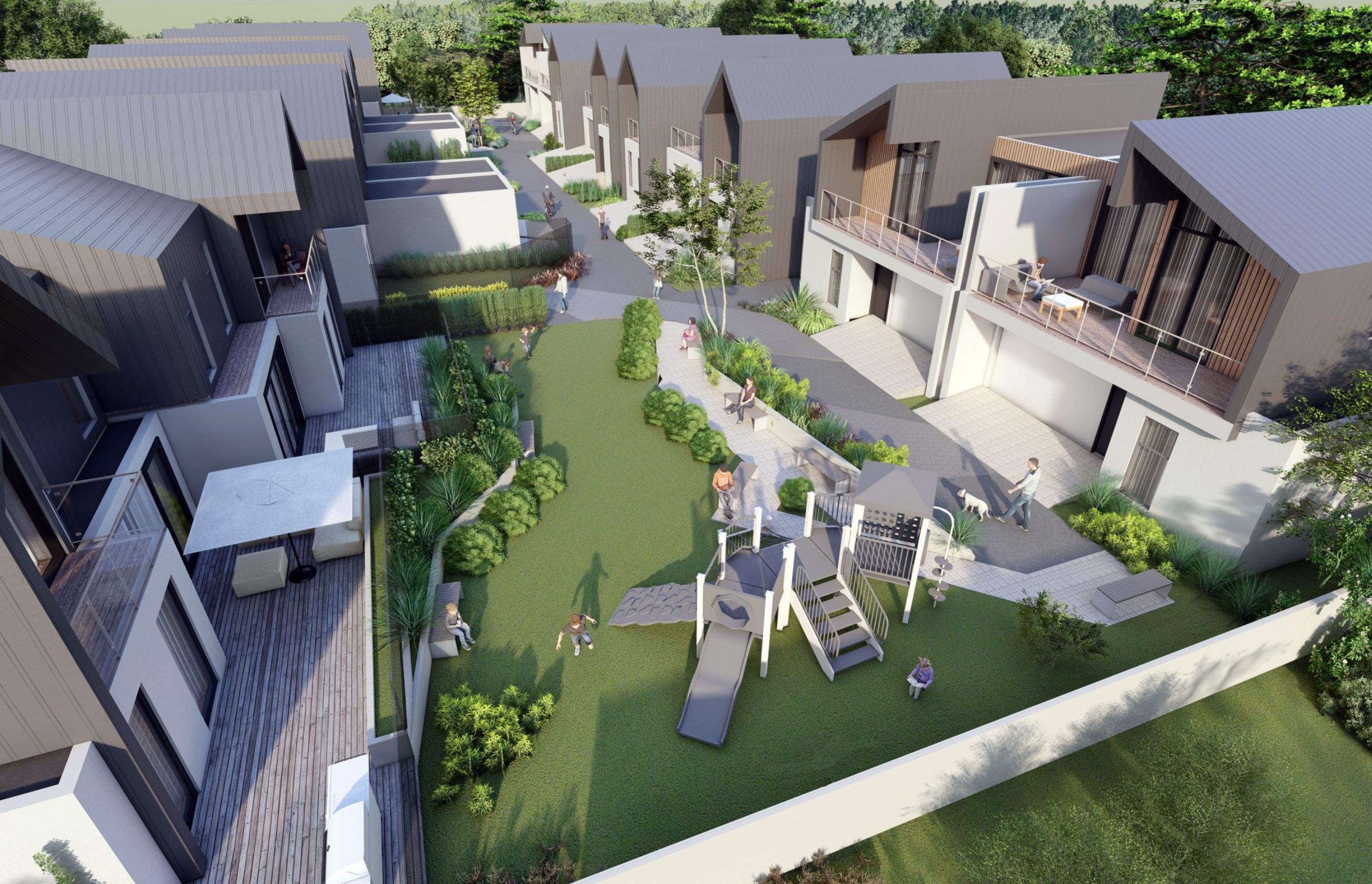 Endeavour Hills Residential Community