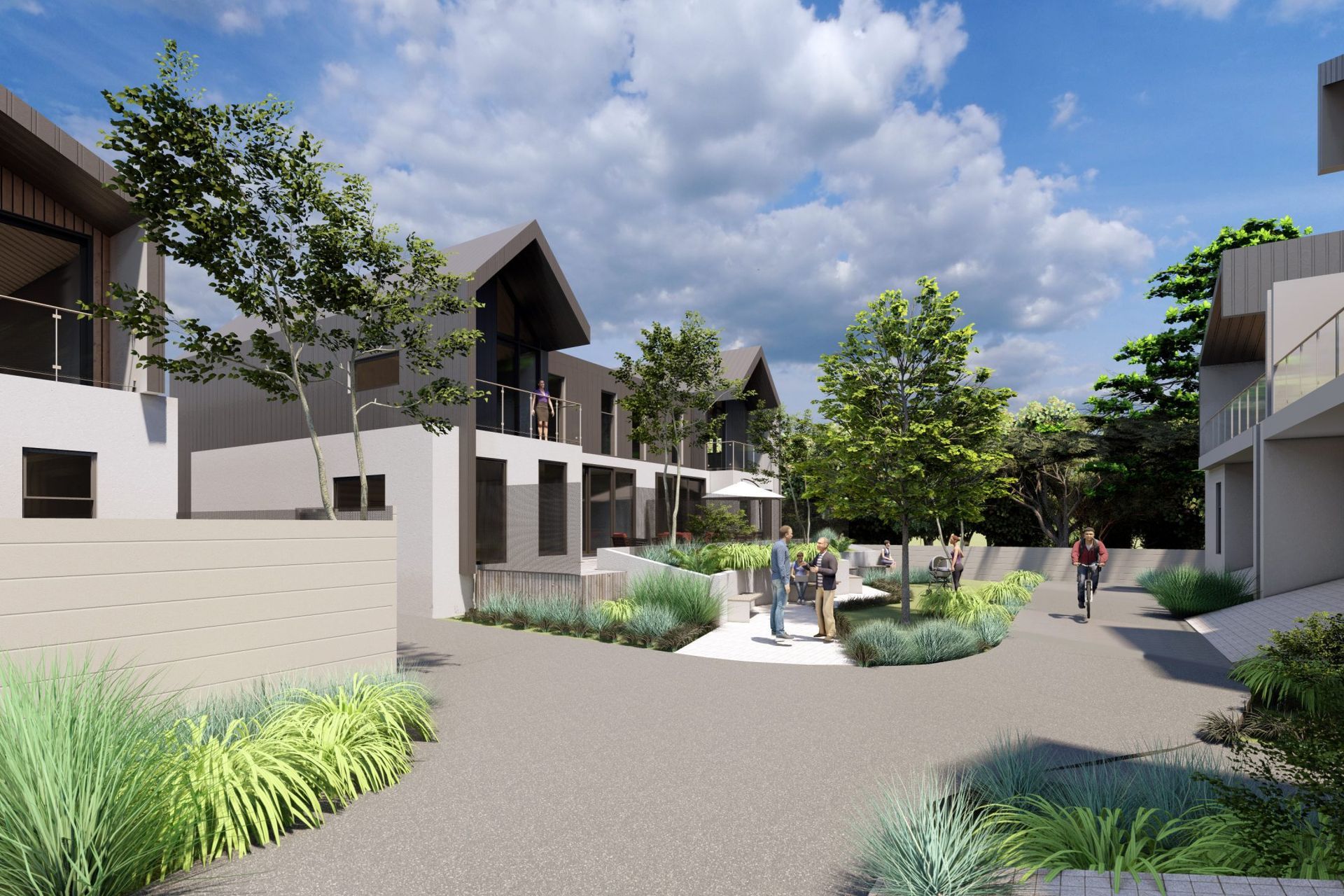 Endeavour Hills Residential Community