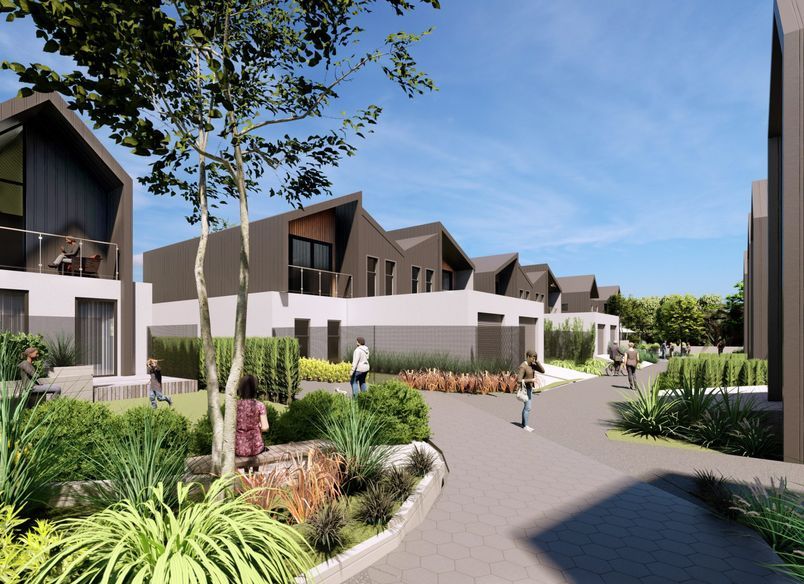 Endeavour Hills Residential Community