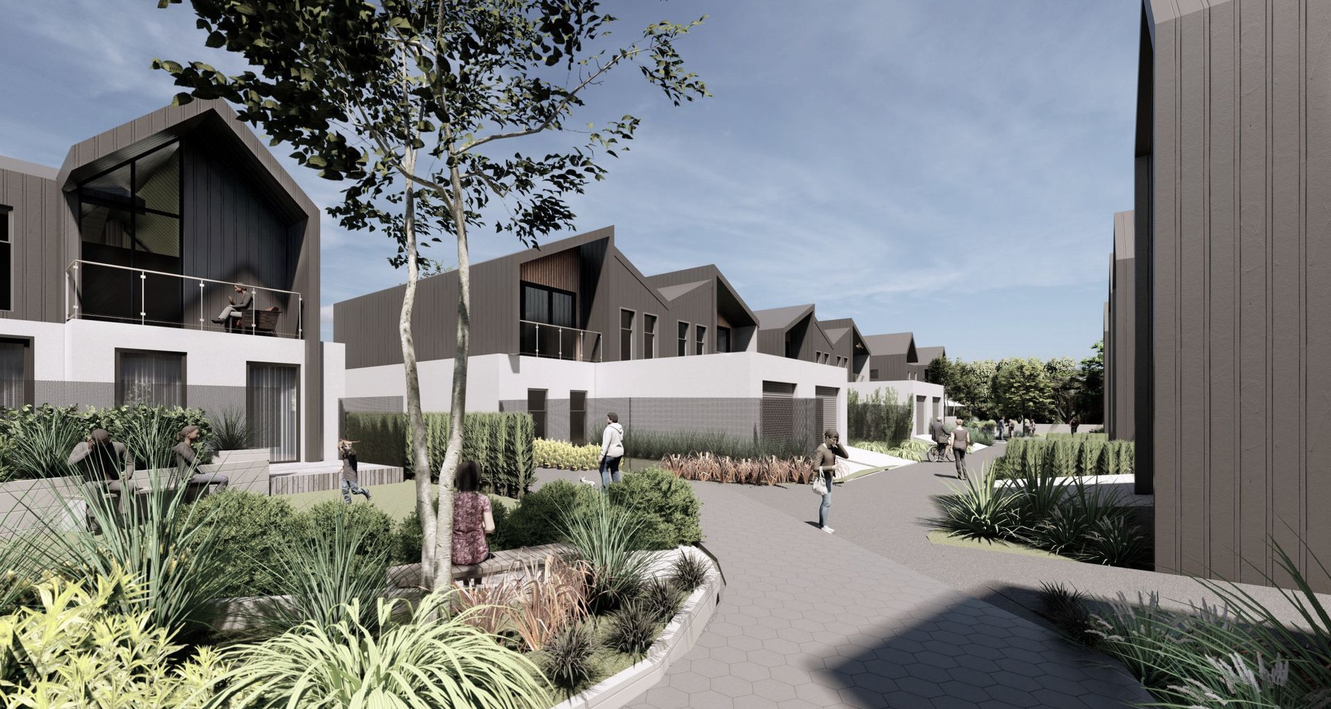 Endeavour Hills Residential Community banner