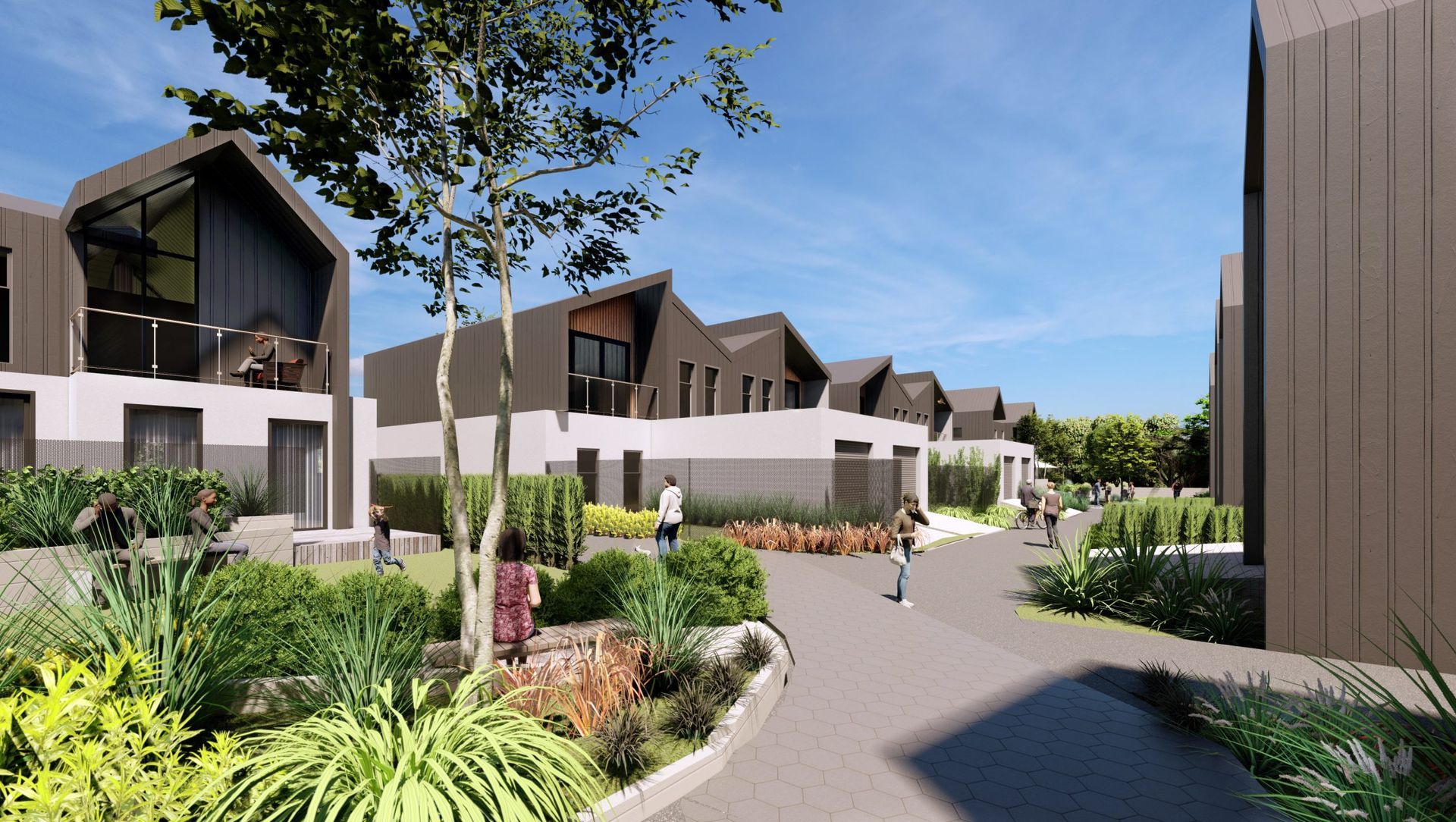 Endeavour Hills Residential Community banner