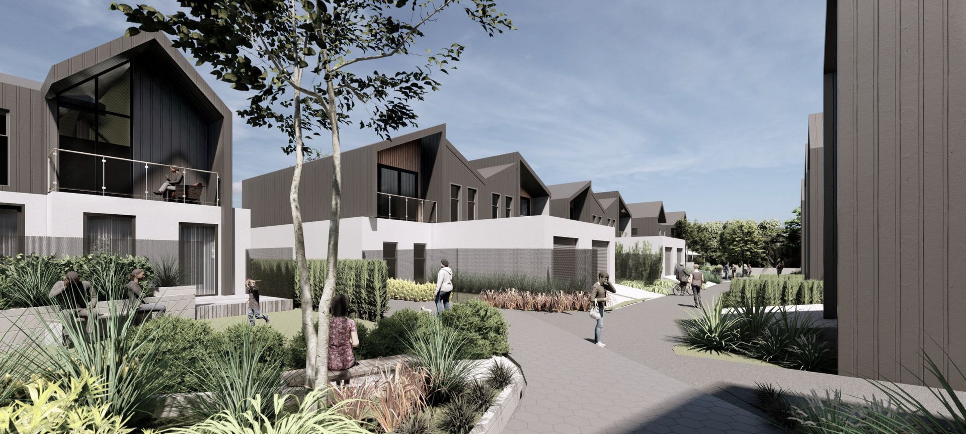 Endeavour Hills Residential Community banner