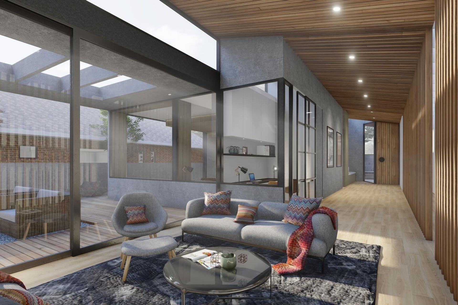 Eaglemont Timber House