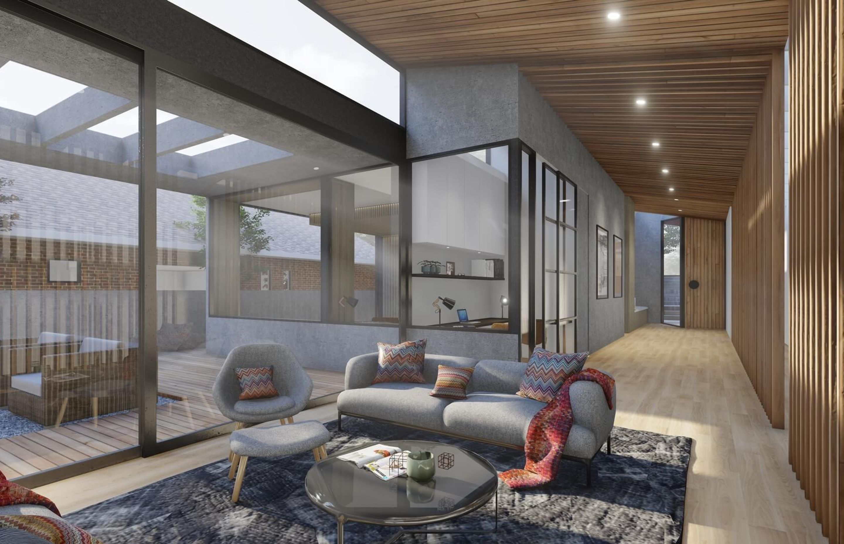 Eaglemont Timber House