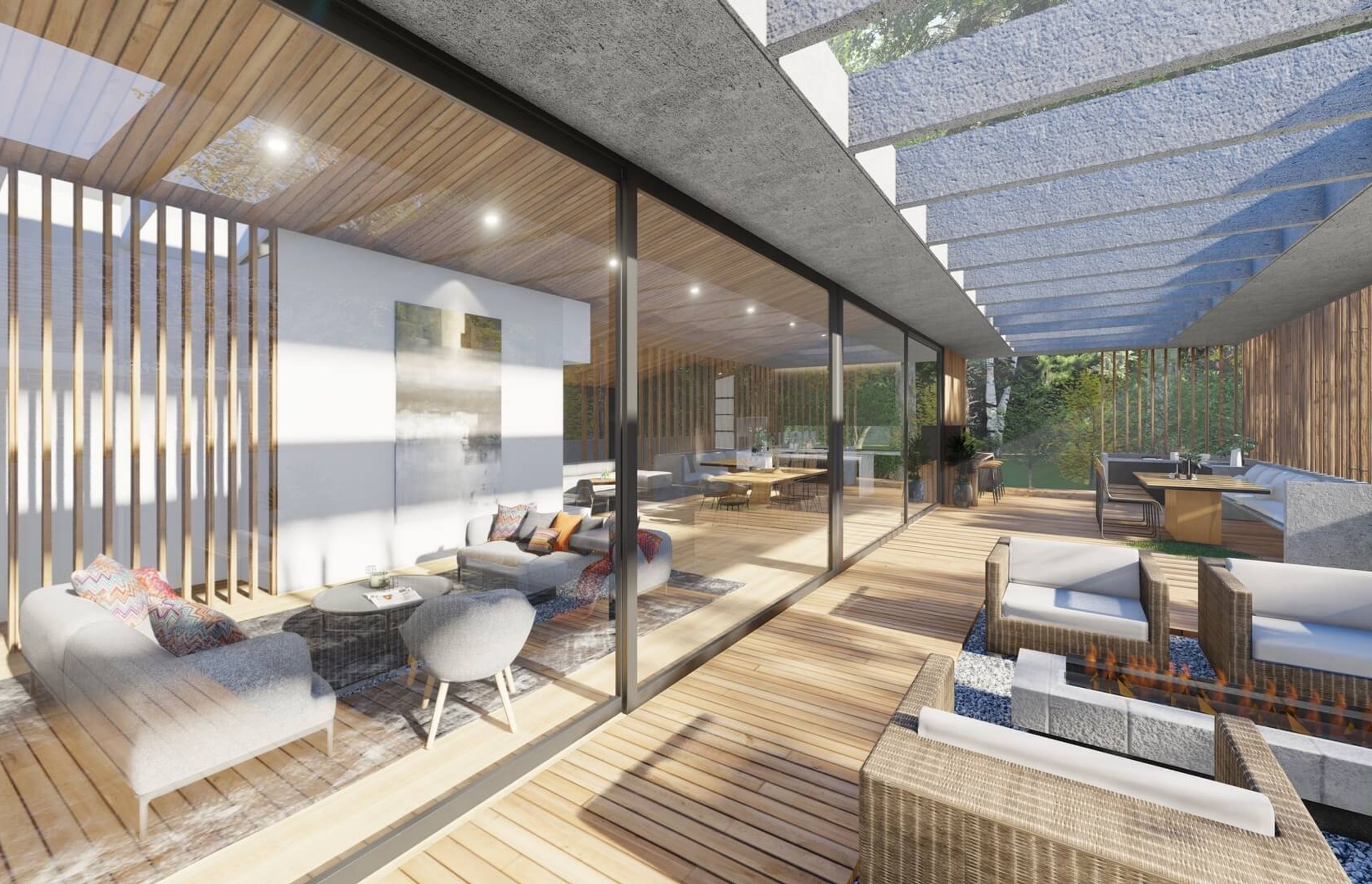 Eaglemont Timber House