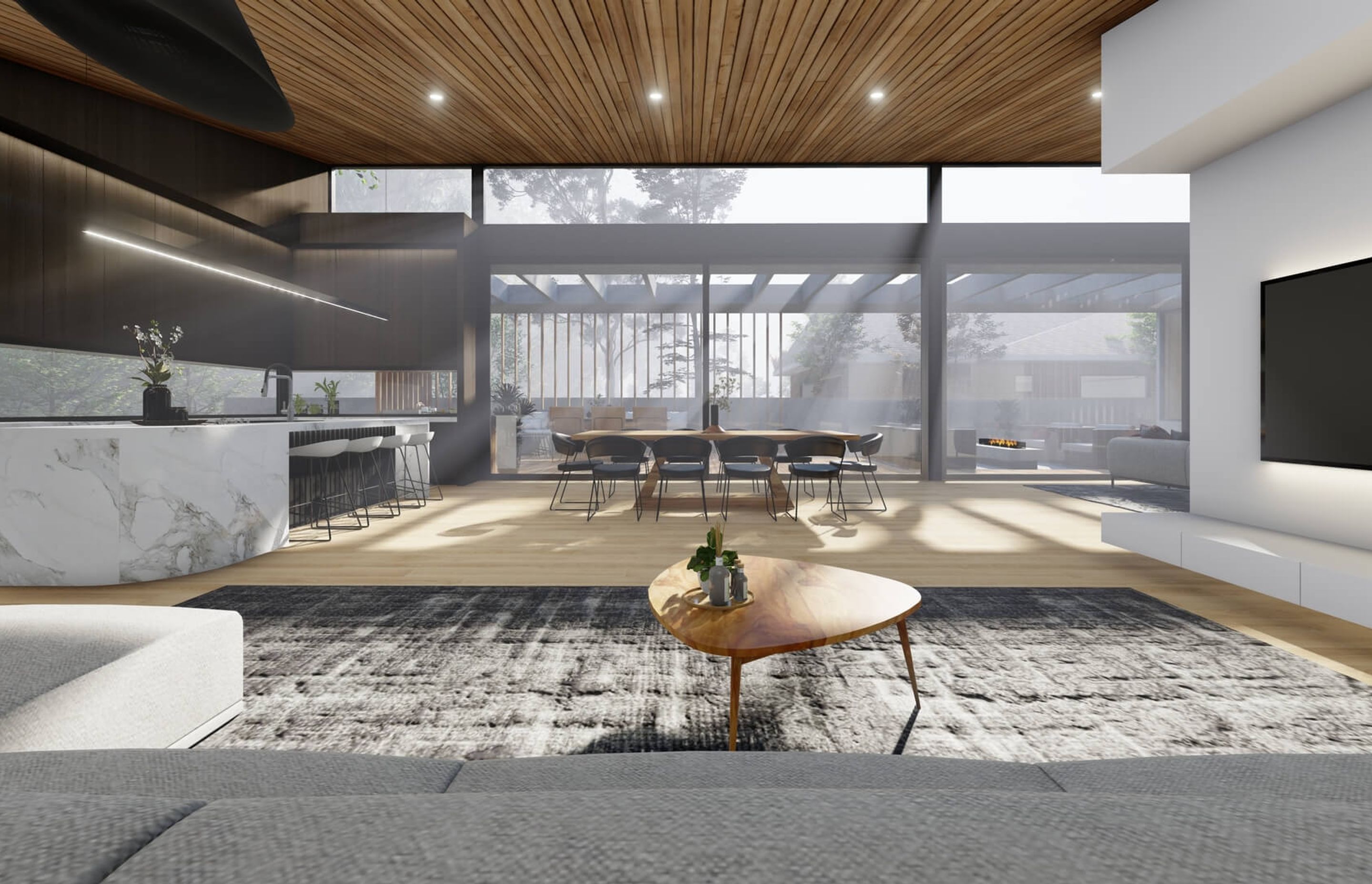 Eaglemont Timber House