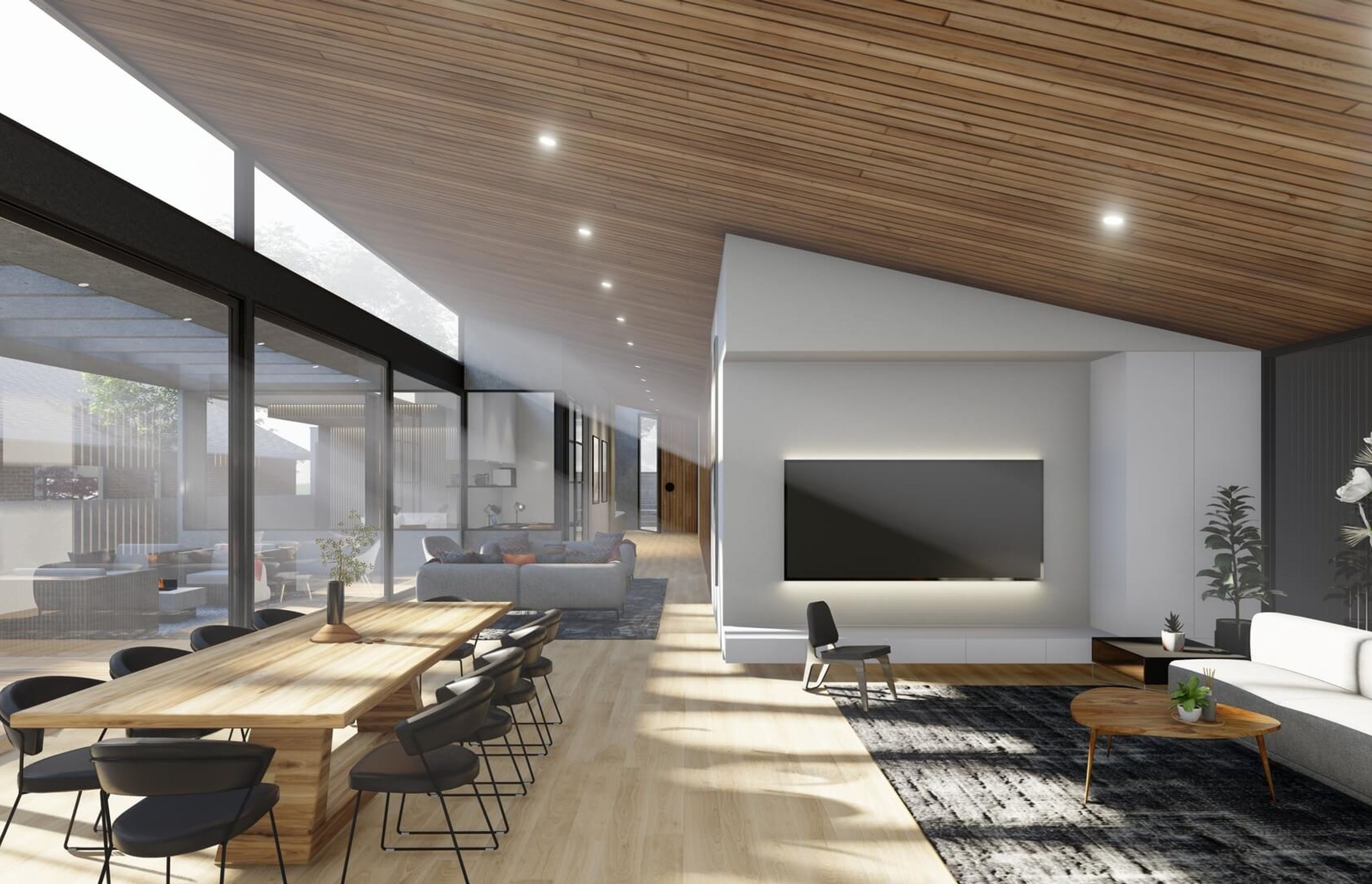 Eaglemont Timber House