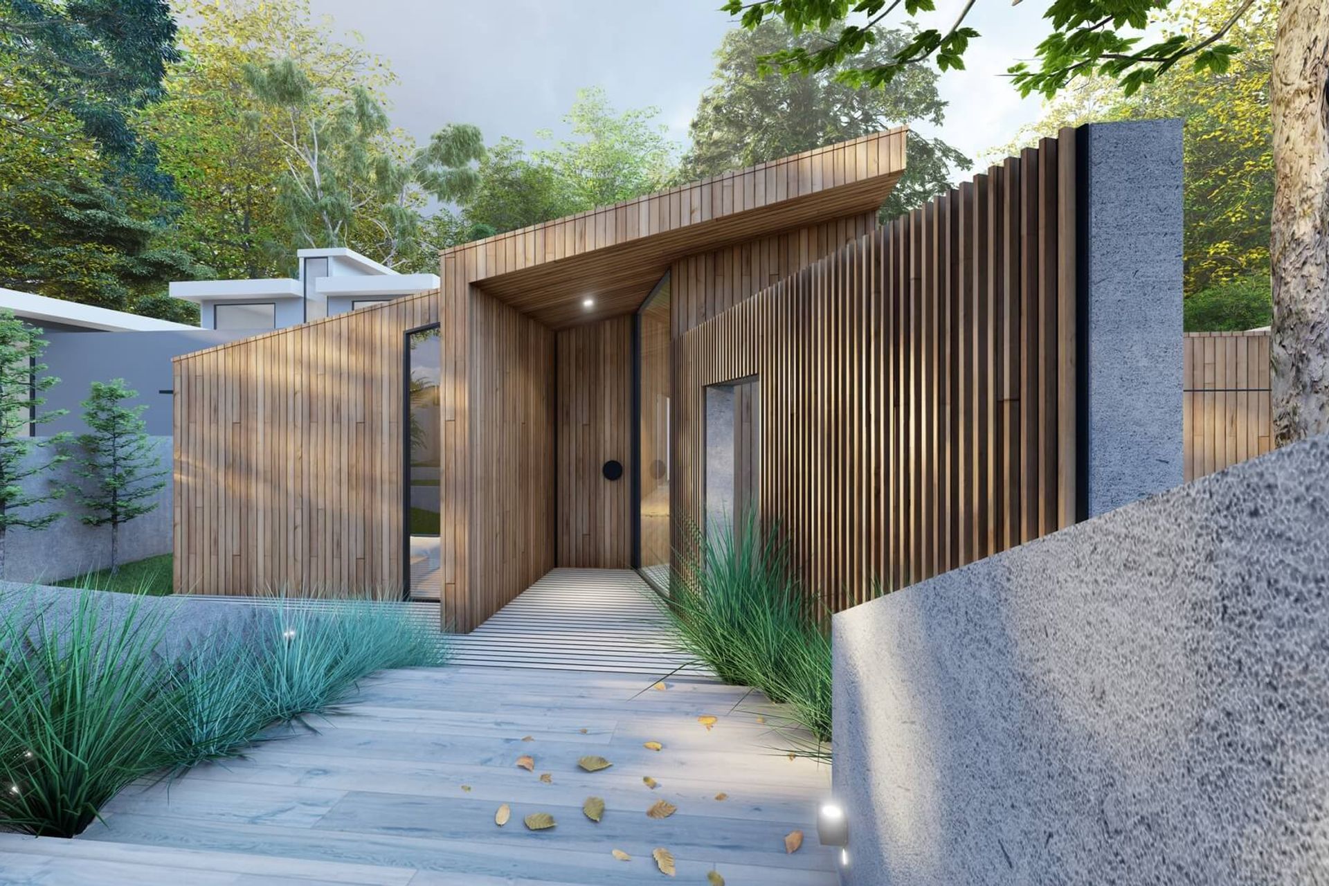 Eaglemont Timber House