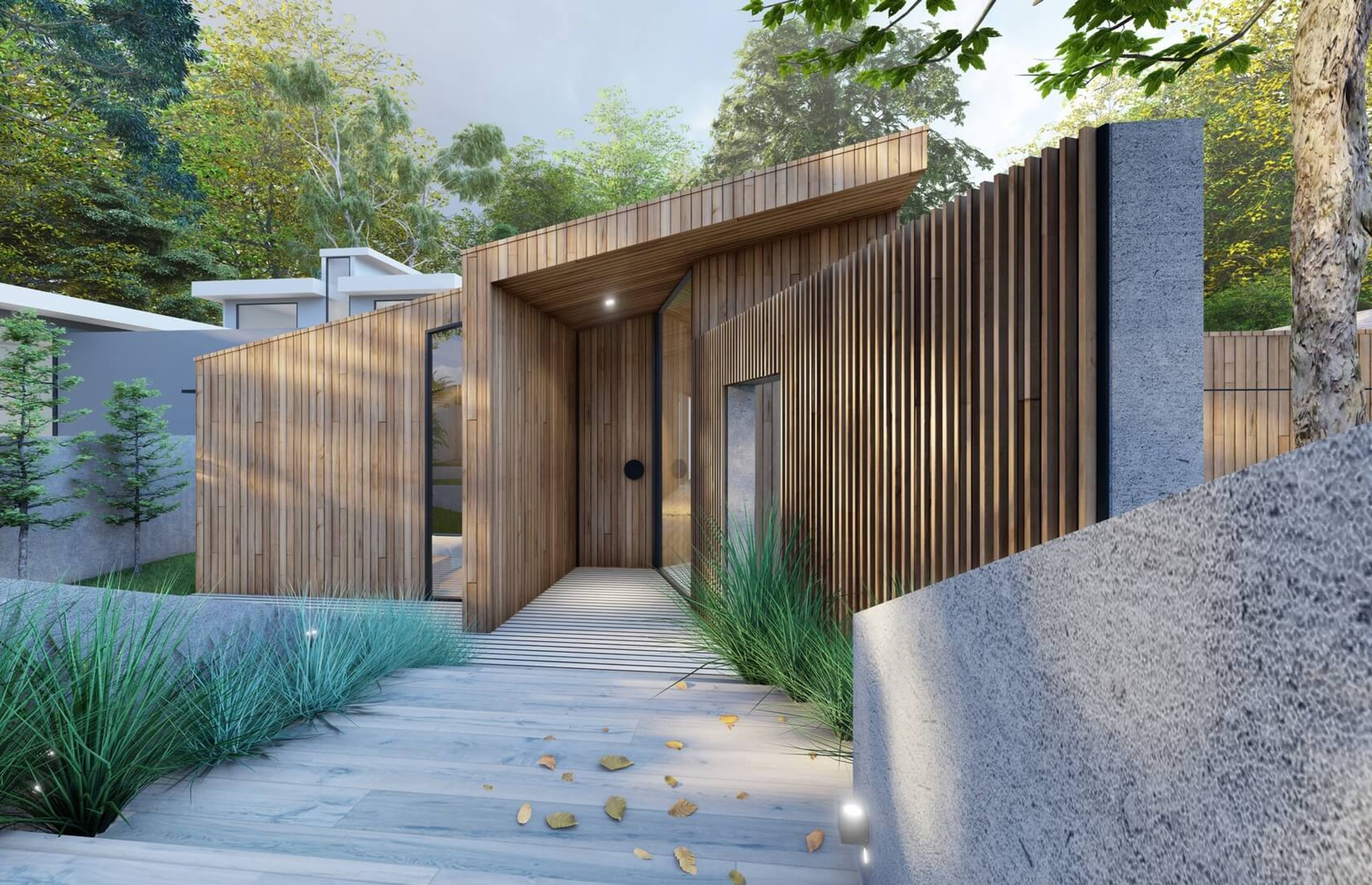 Eaglemont Timber House