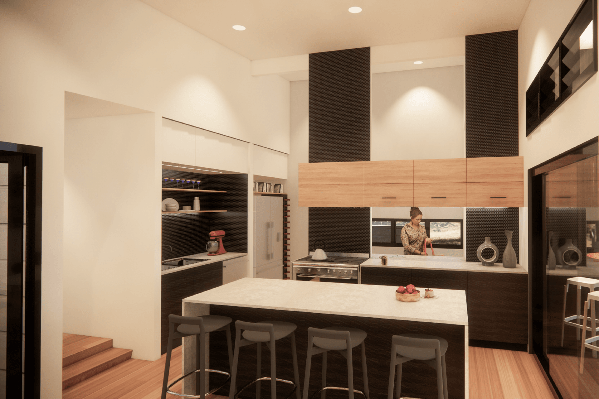 Fig Tree Pocket House