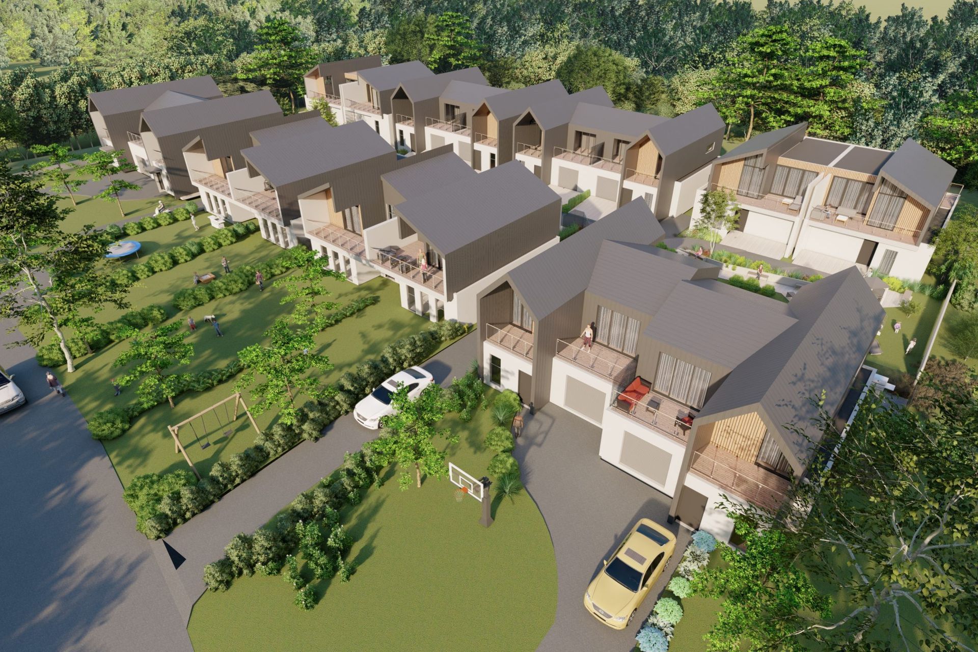 Endeavour Hills Residential Community