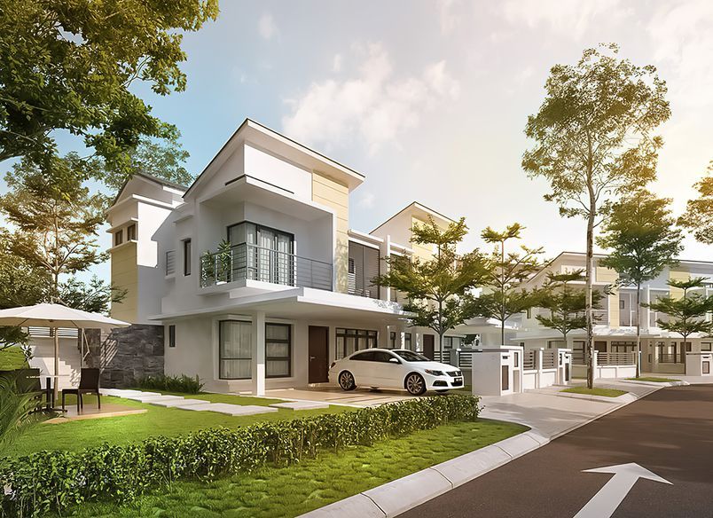 Endeavour Townhouses