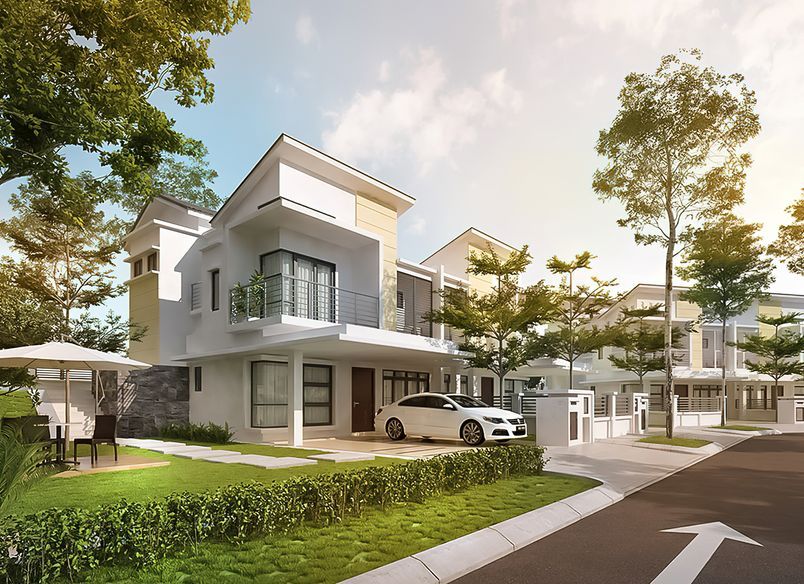 Endeavour Townhouses