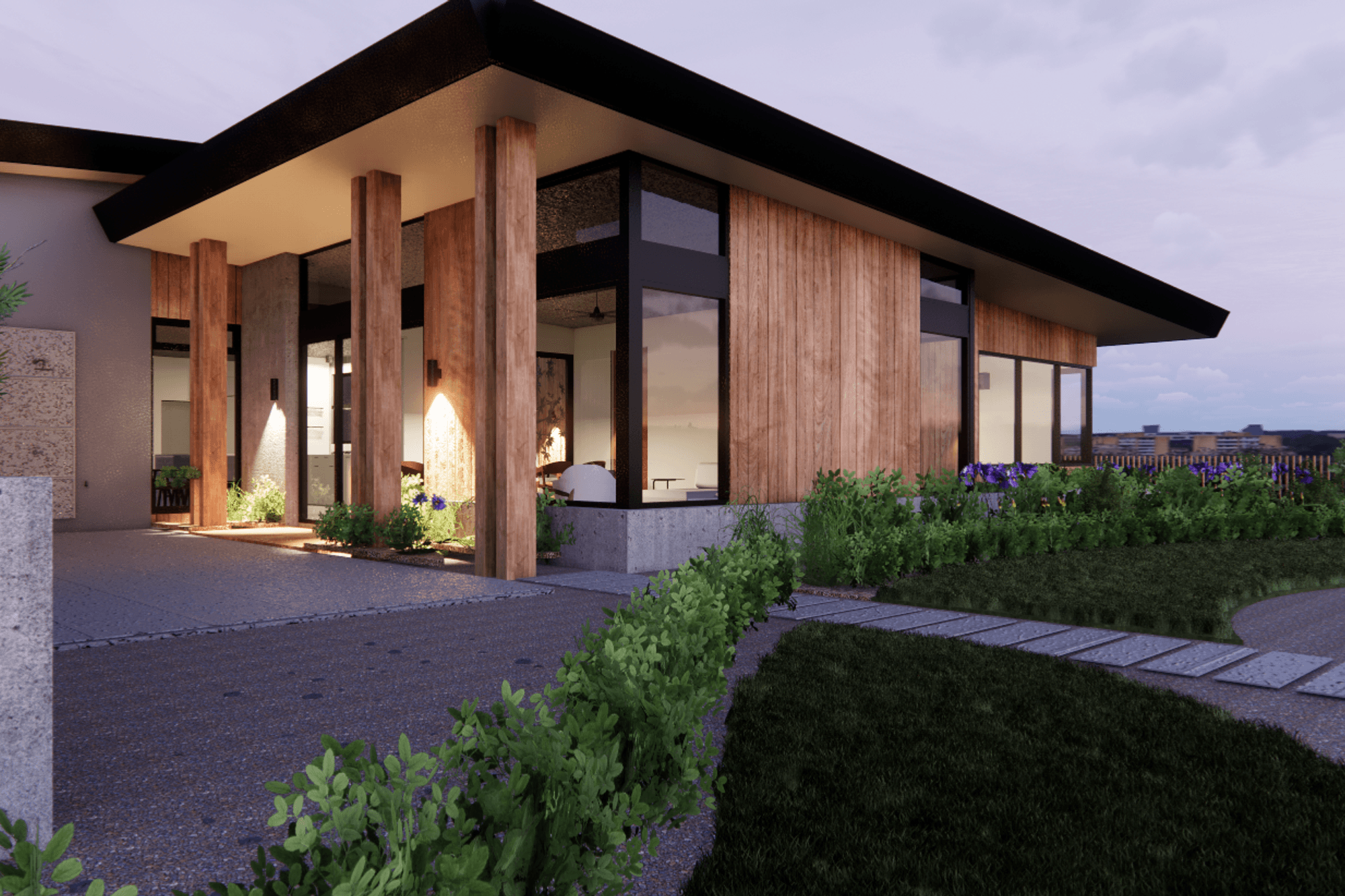 Saltbush Retreat