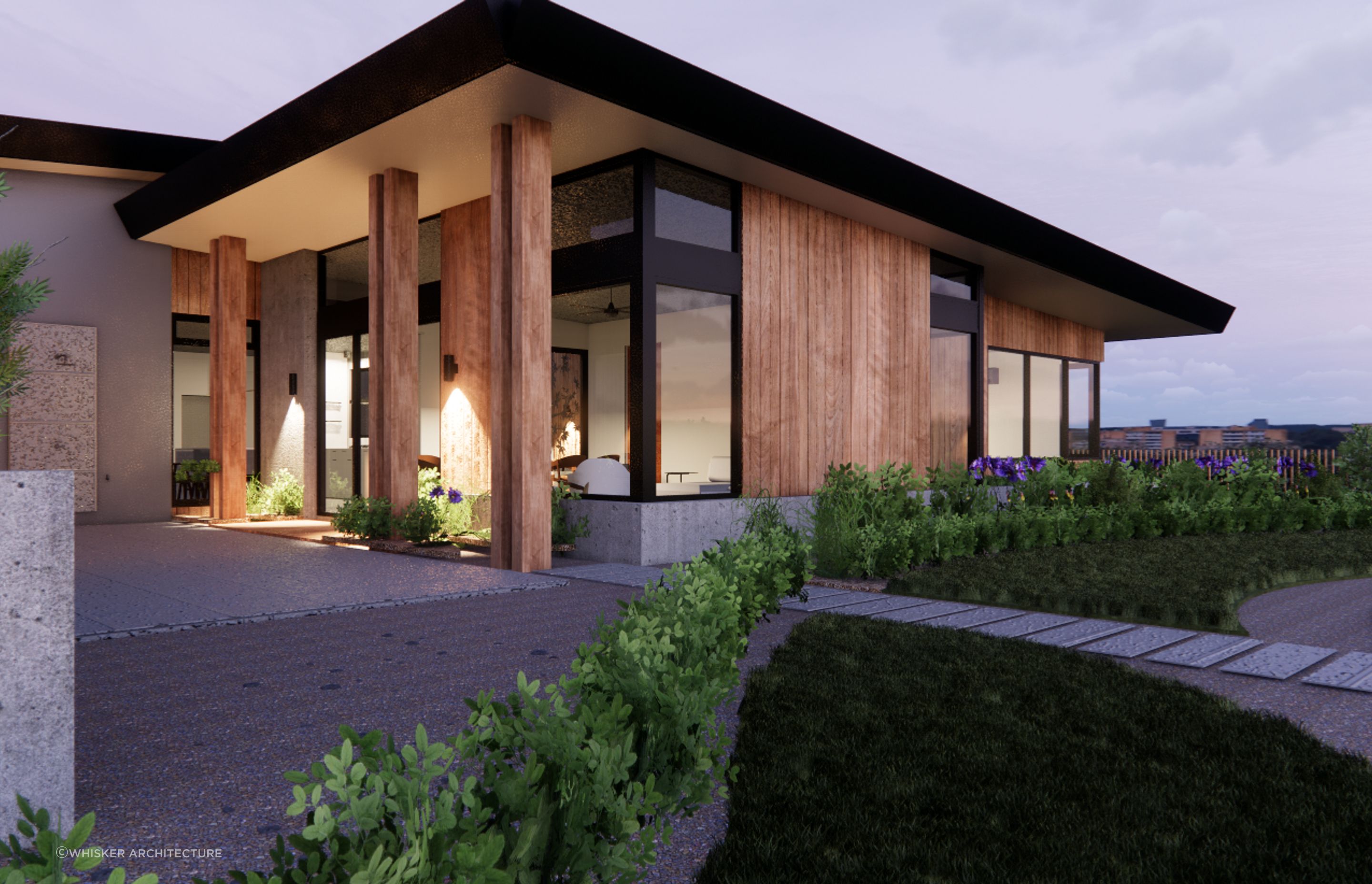 Saltbush Retreat