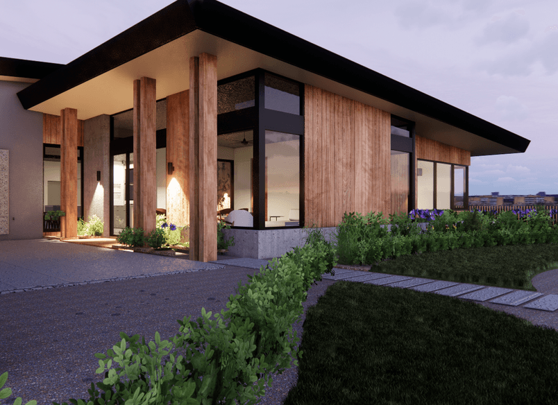 Saltbush Retreat