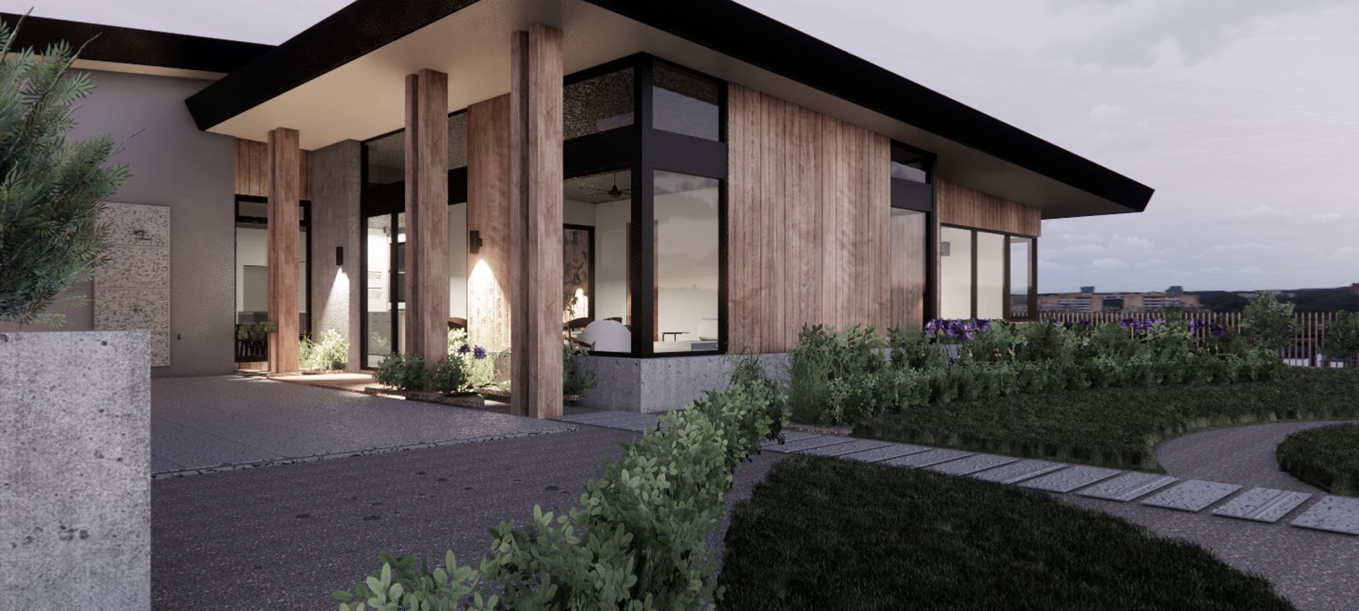 Construction with Argent Constructions