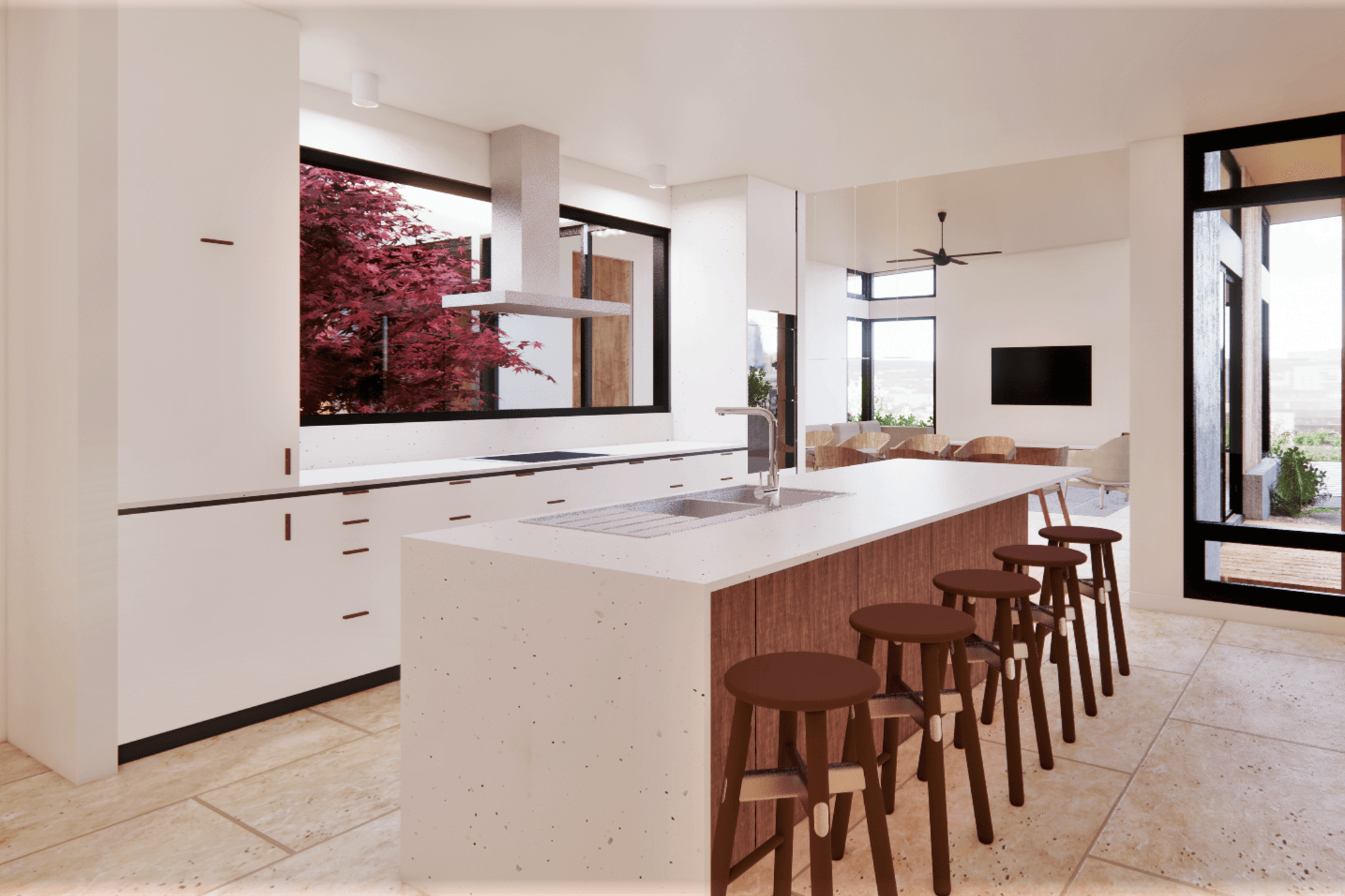 Saltbush Retreat