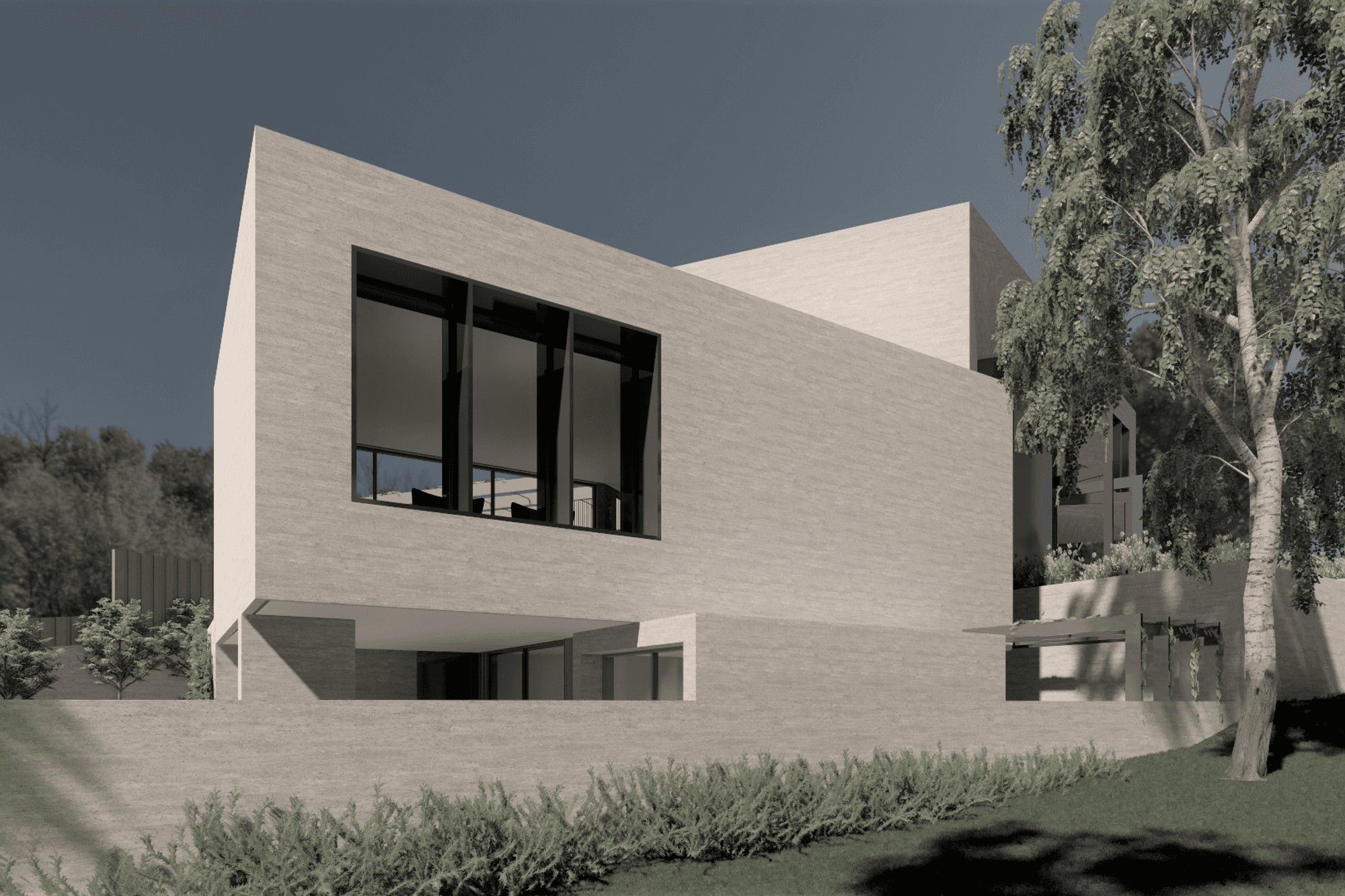 Matthew House