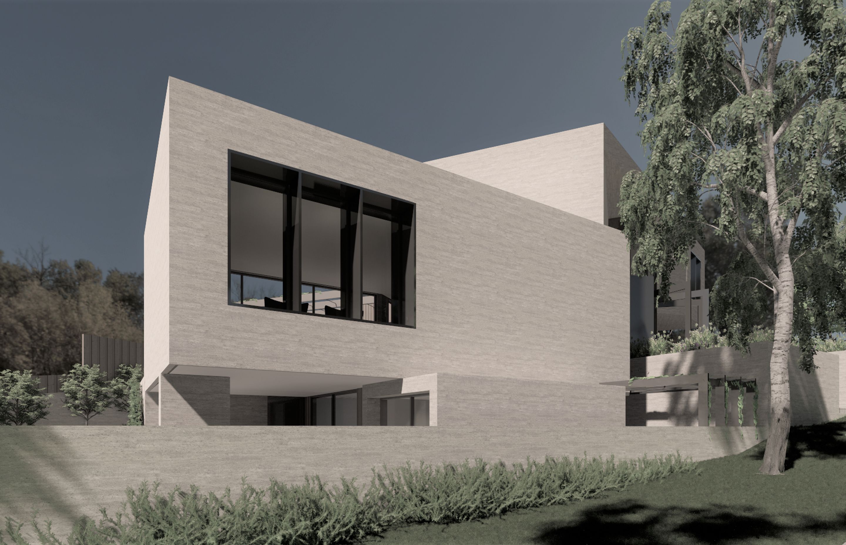 Matthew House