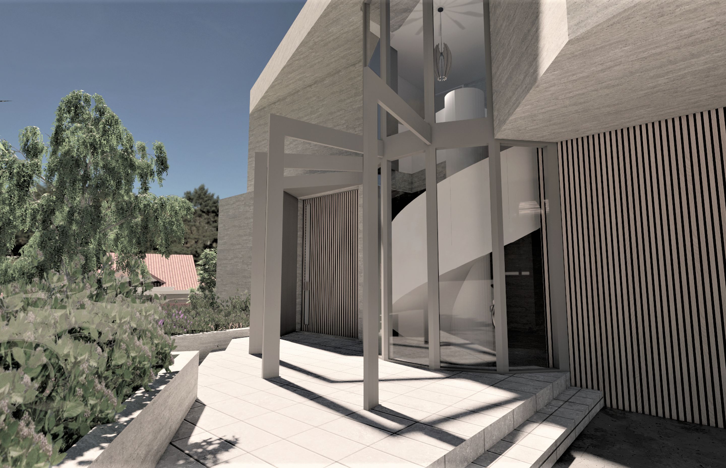 Matthew House