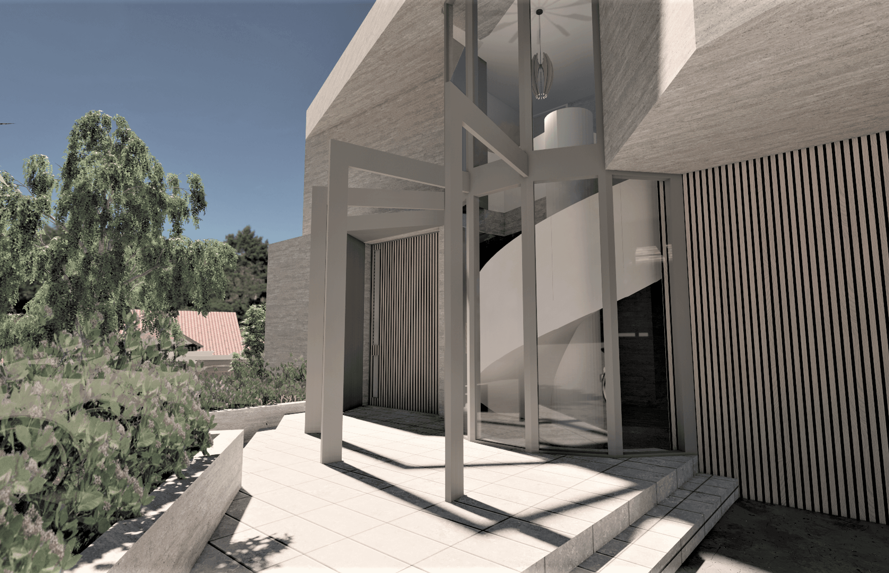 Matthew House