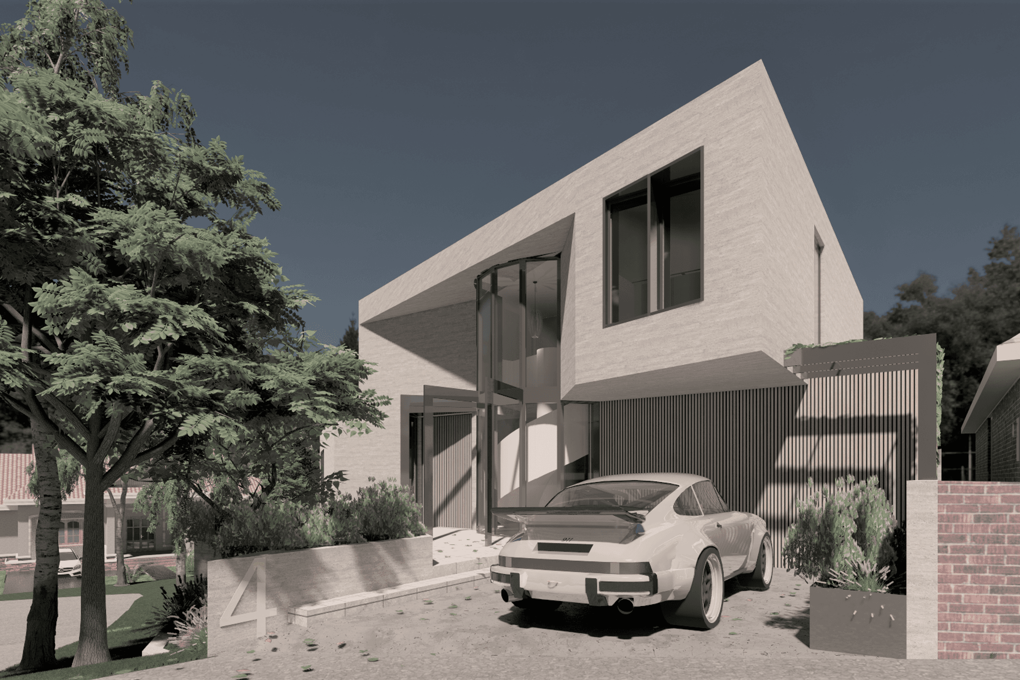 Matthew House
