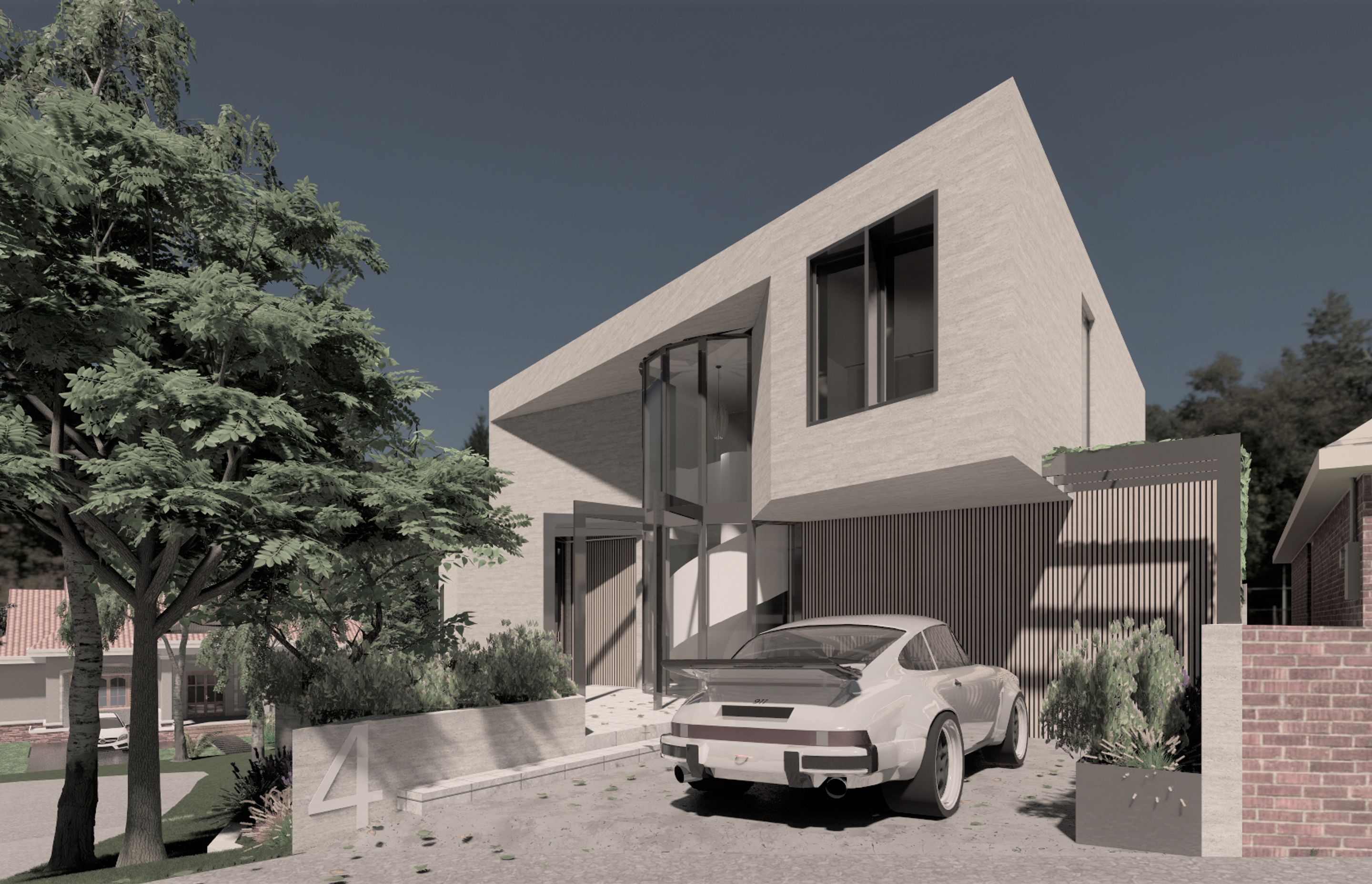Matthew House