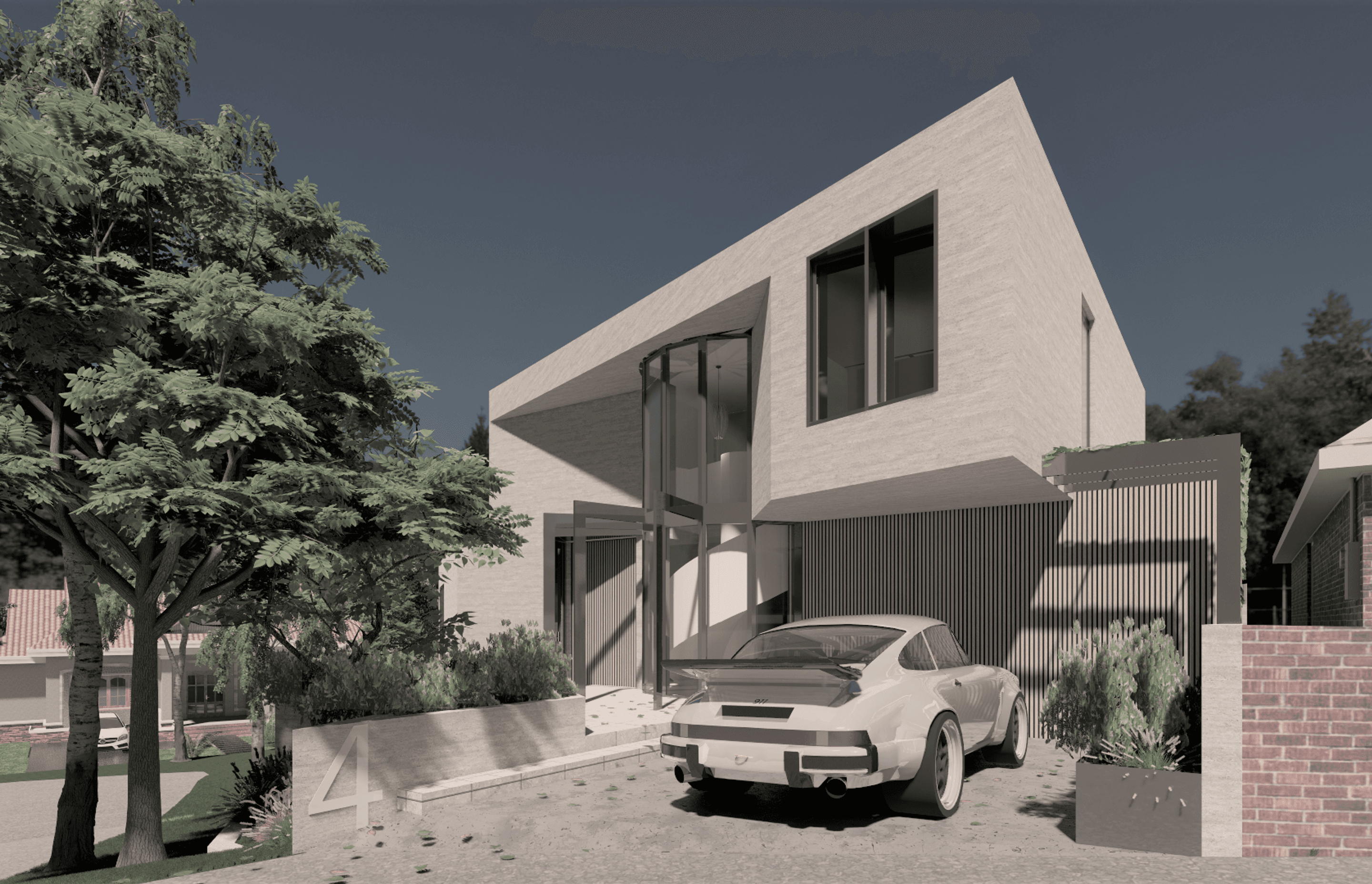 Matthew House