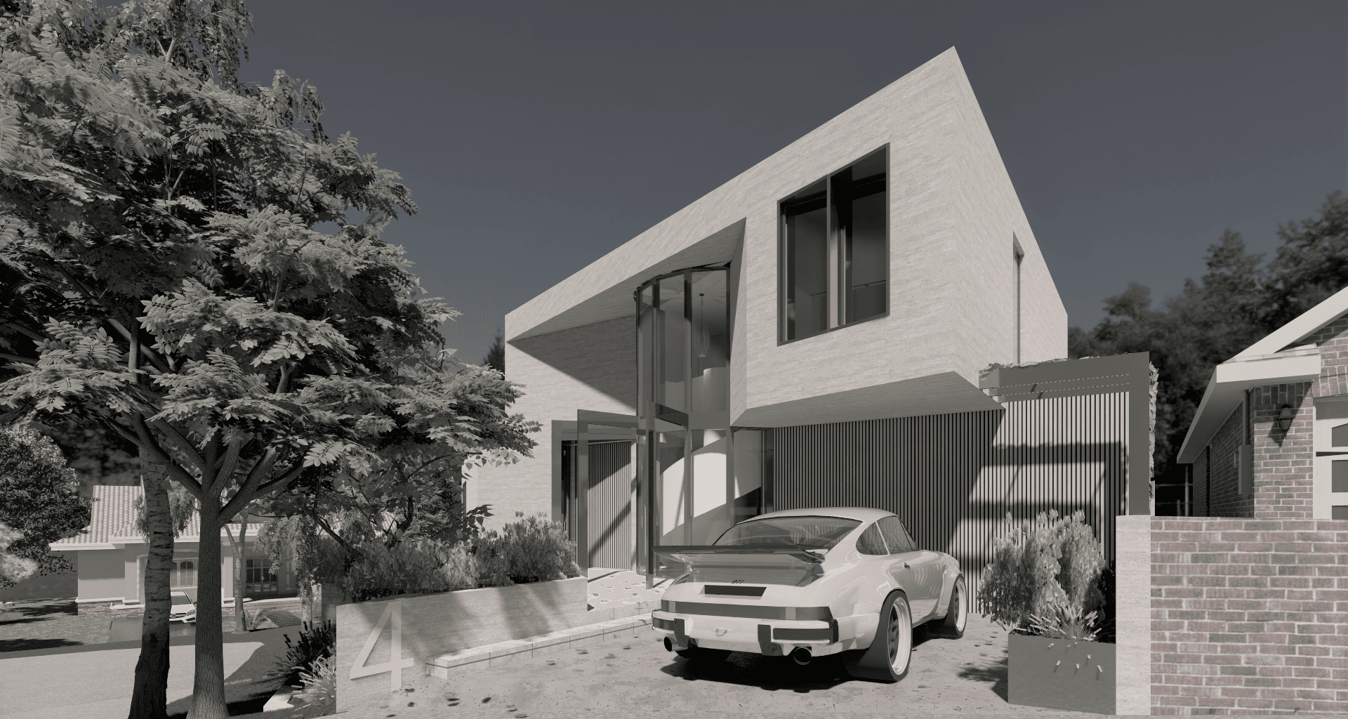 Matthew House banner