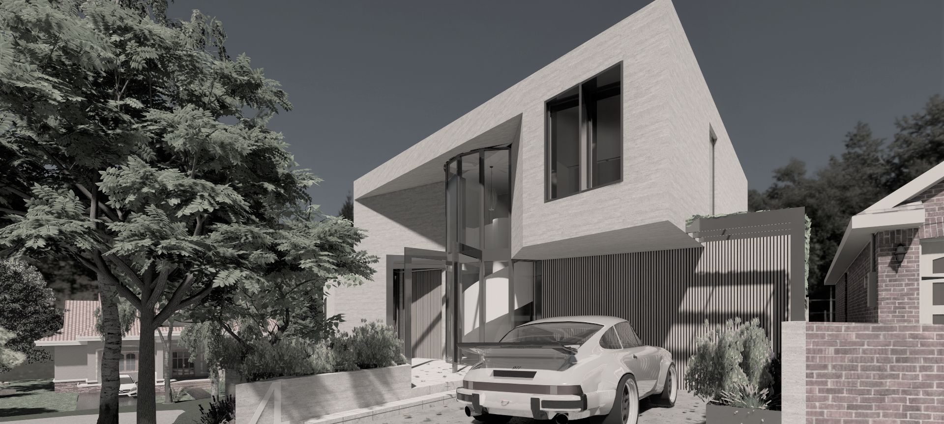 Matthew House banner