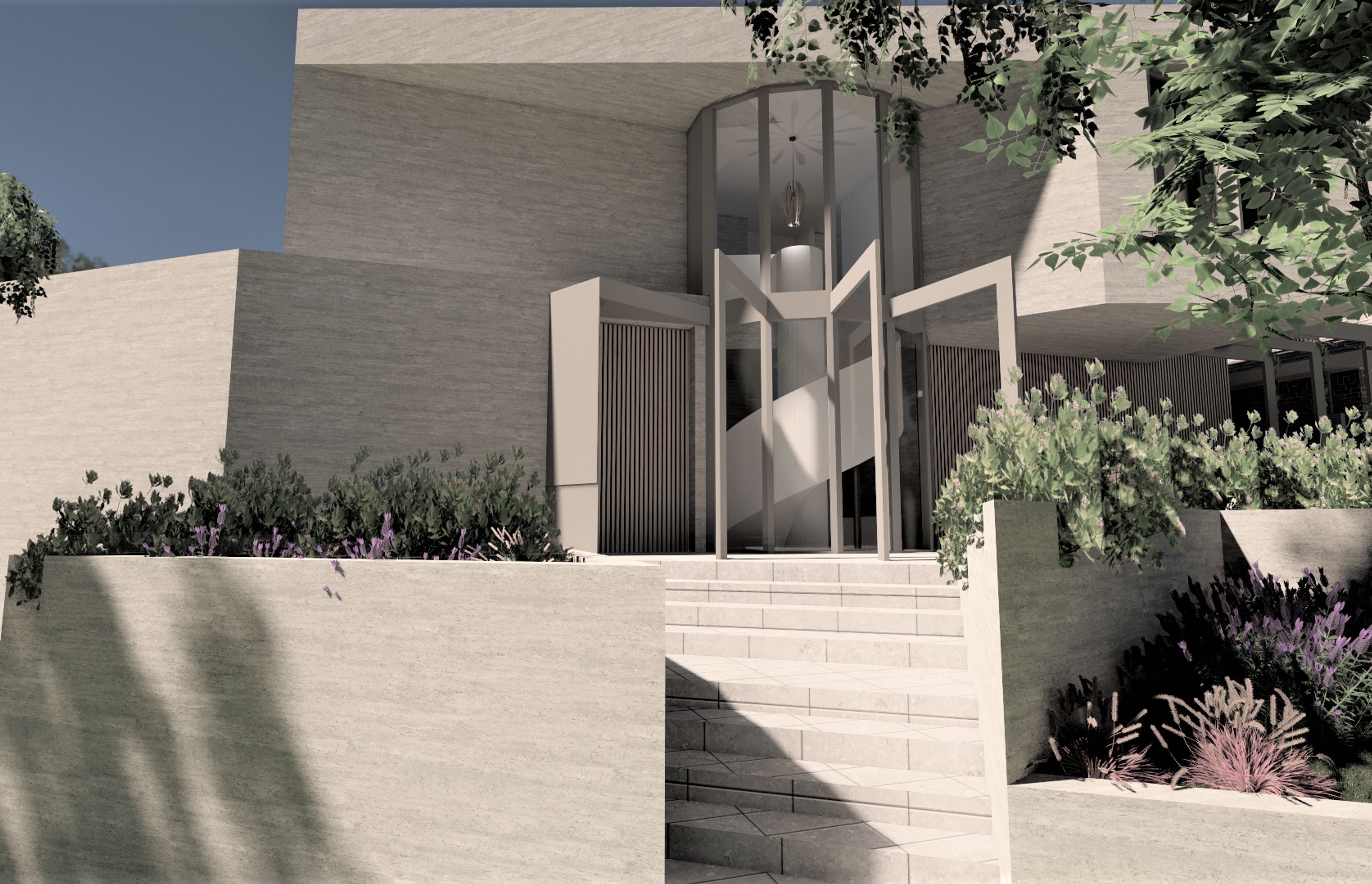 Matthew House
