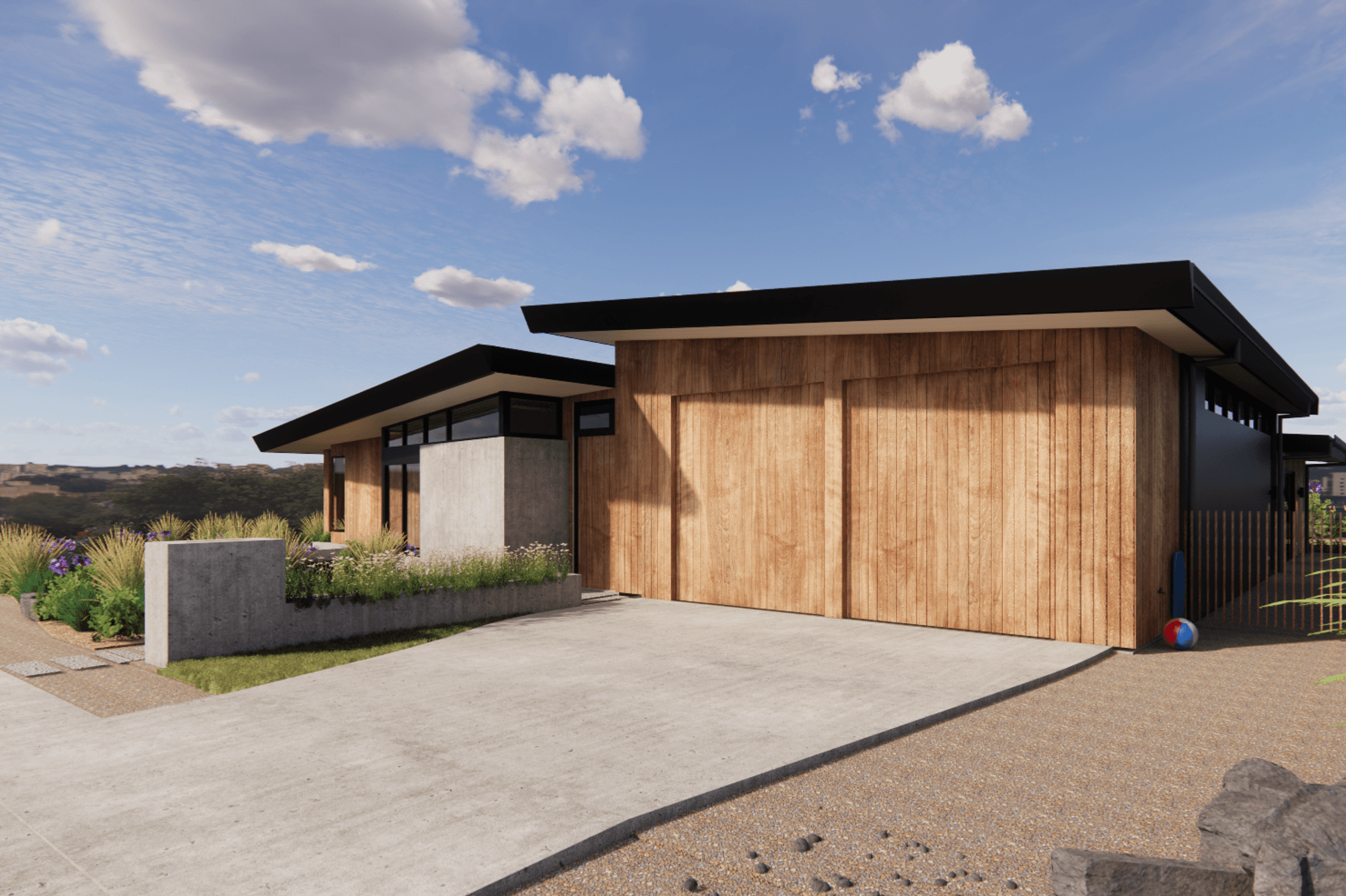 Saltbush Retreat