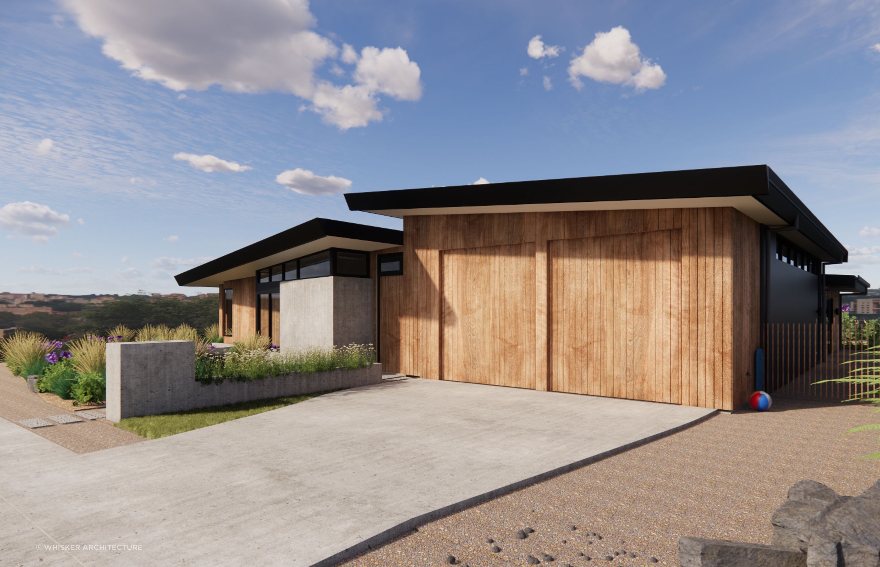 Saltbush Retreat