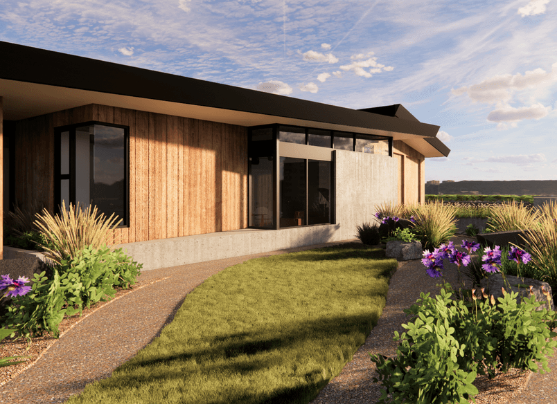 Saltbush Retreat